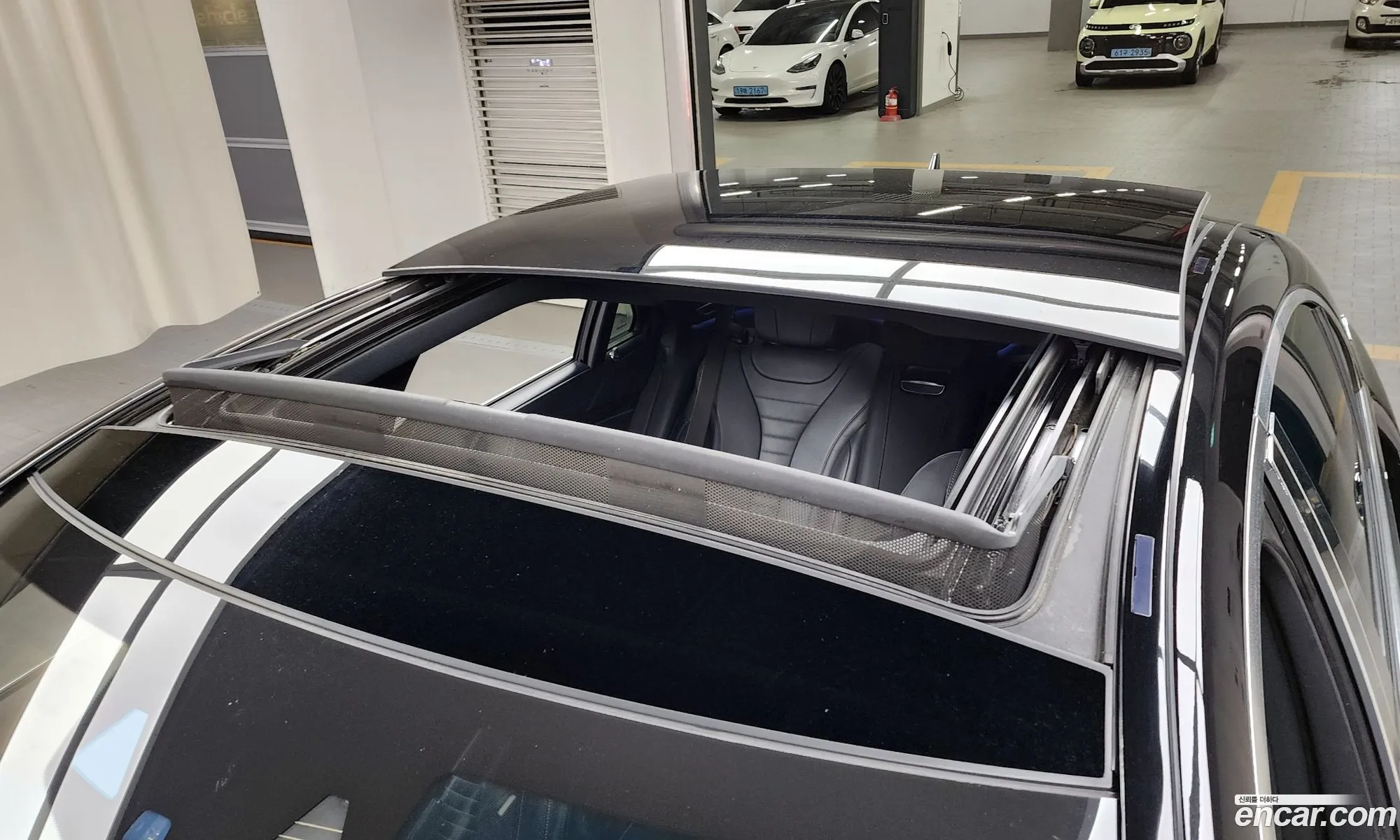 S-Class W222S400L D 4Matic - фотография 5038737