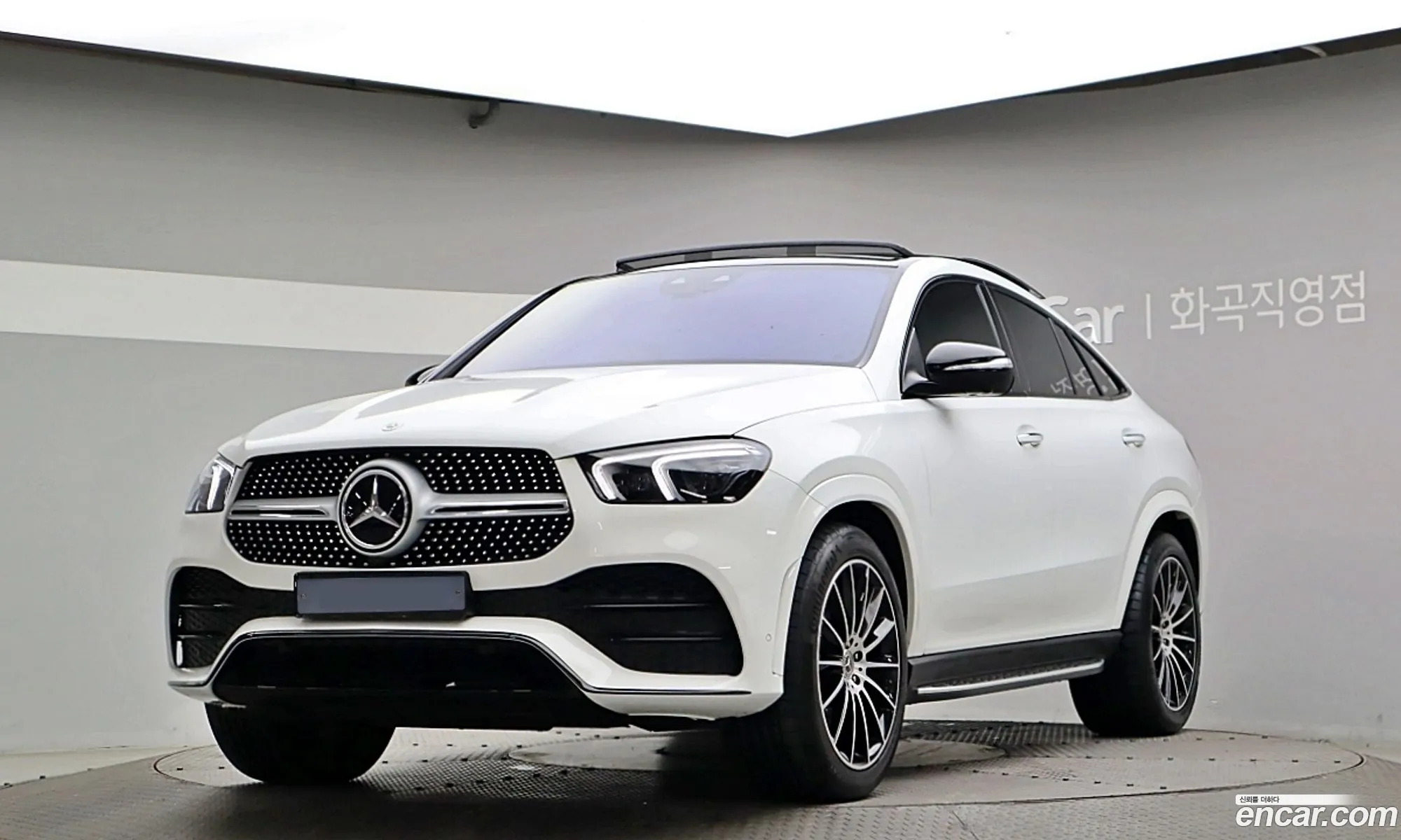 Gle-Class W167Gle400D 4Matic Coupe - фотография 5668719