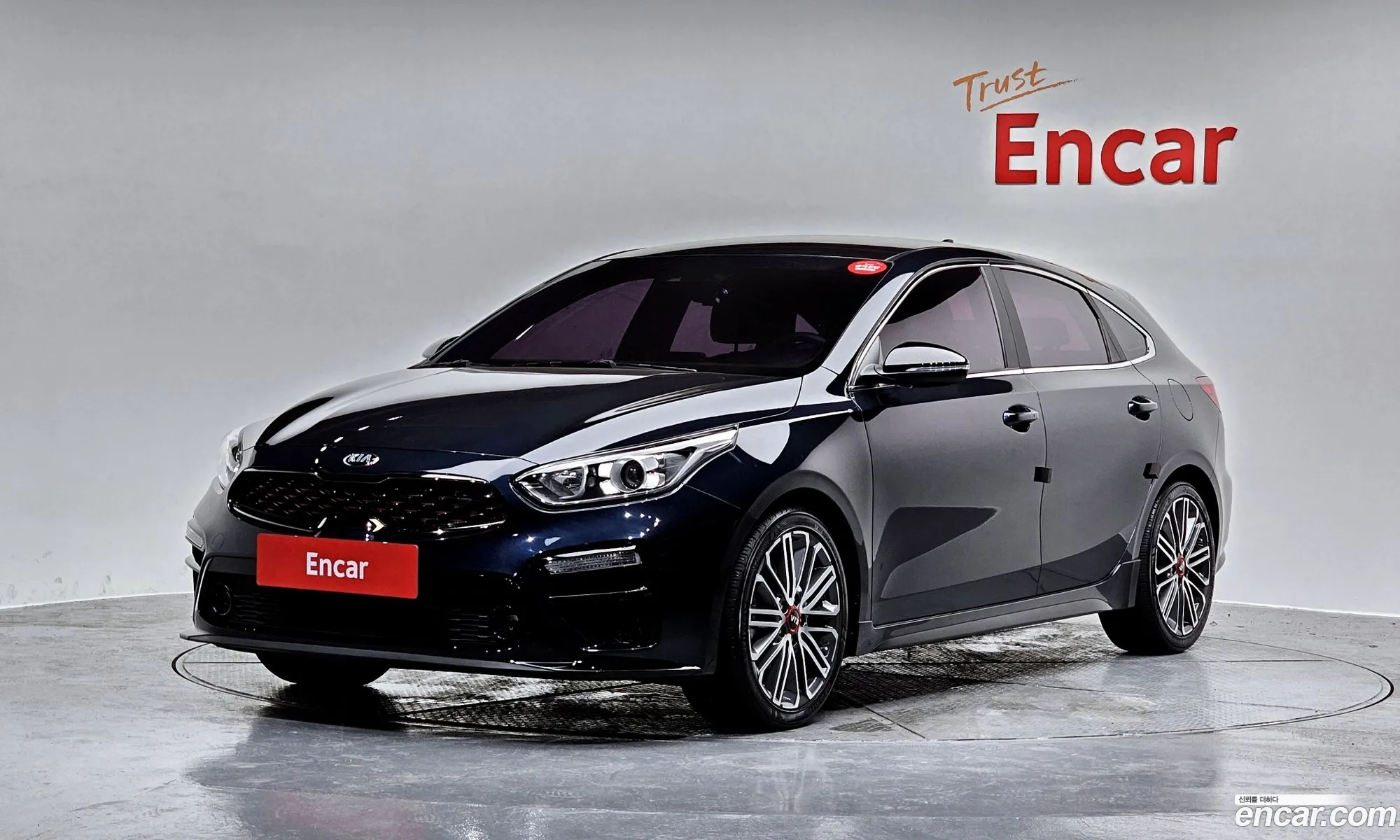 All New K3 5 Door Gt Basic - фотография 11302814