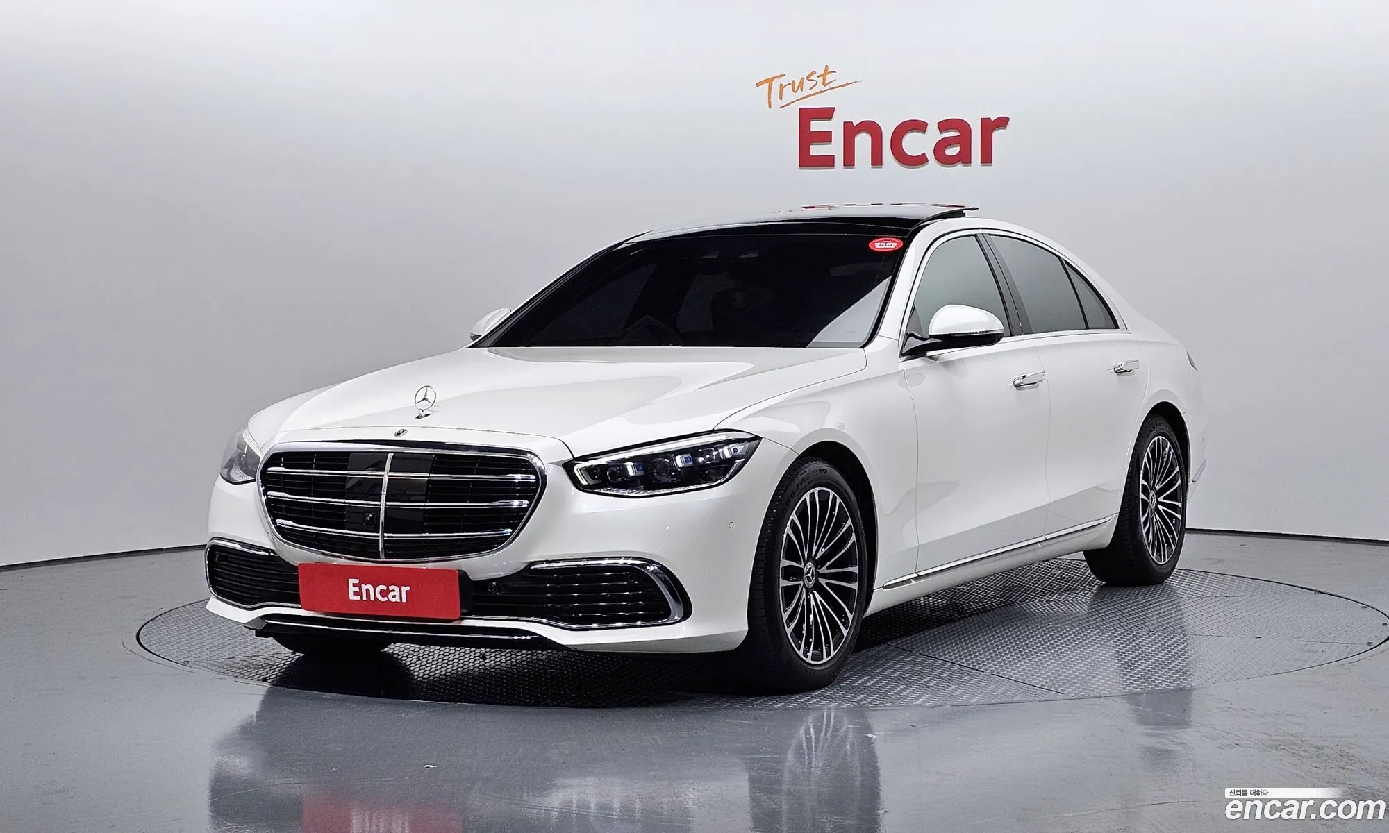 S-Class W23S350 D - фотография 5668671