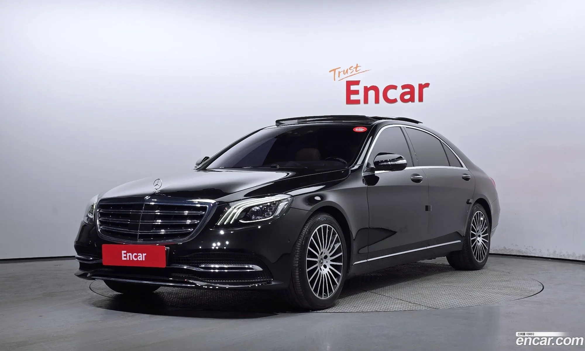 S-Class W222S350L - фотография 5054944
