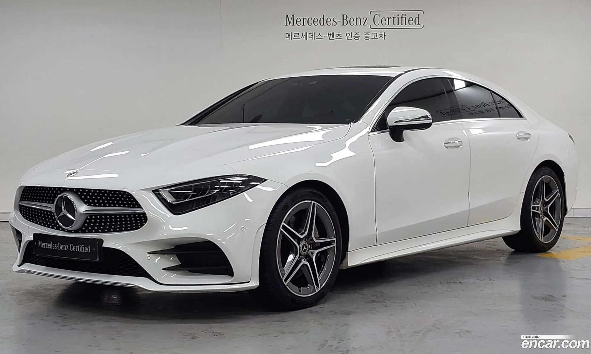 Cls-Class C257Cls300D Amg Line - фотография 5054884