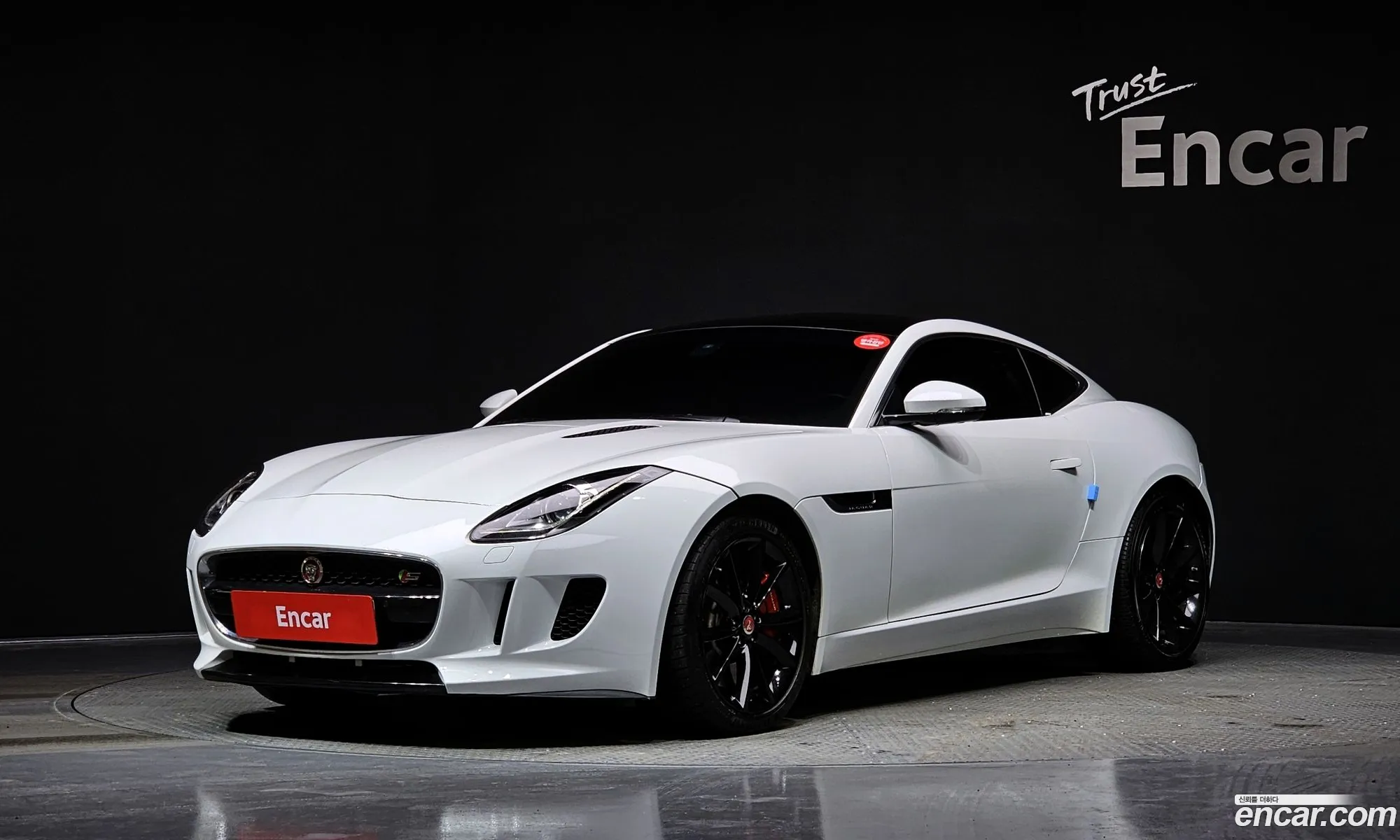 F-Type30 S Coupe X152 - фотография 3902565