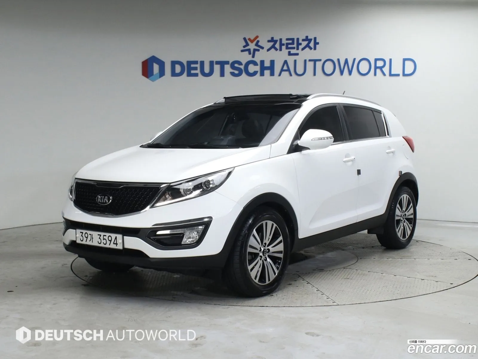 The New Sportage R Diesel 2Wd Trendy - фотография 18900700