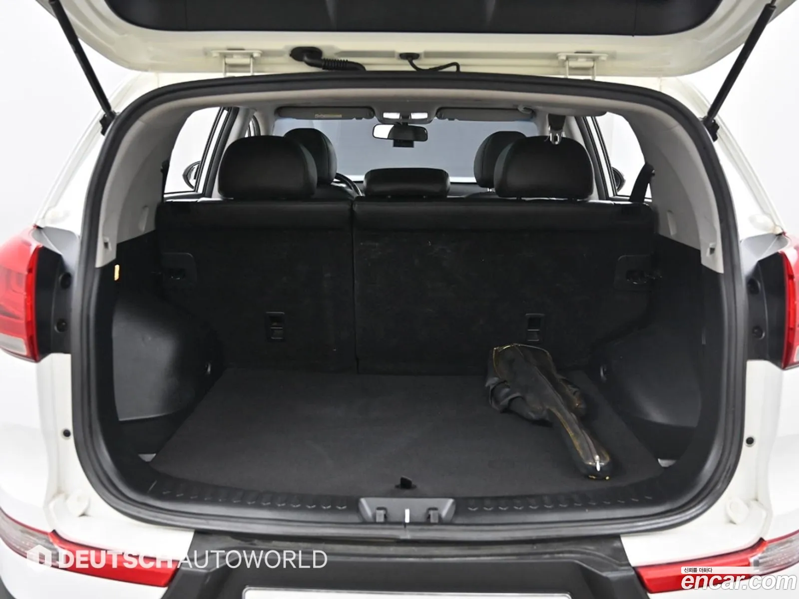 The New Sportage R Diesel 2Wd Trendy - фотография 18900701