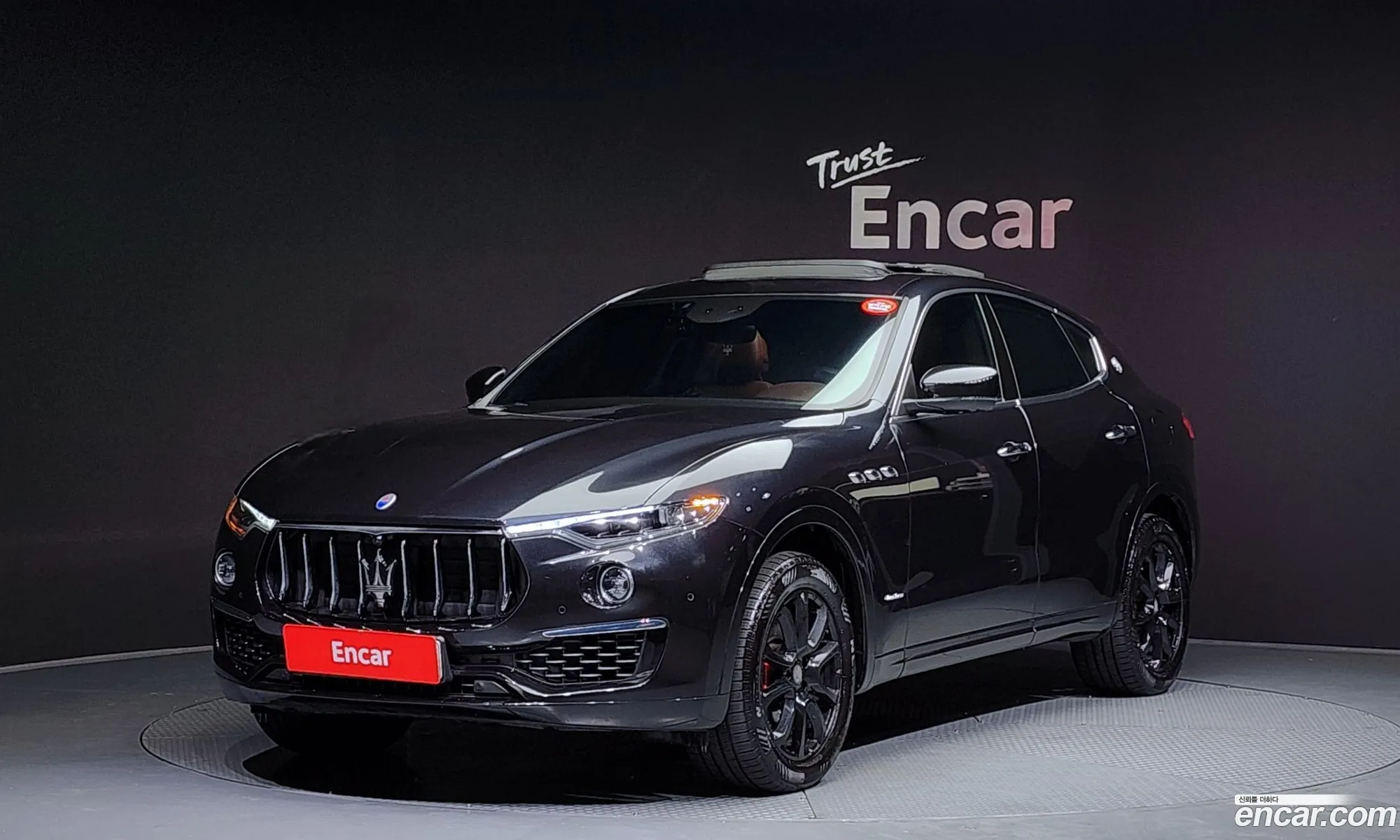 Levante 30 Awd Gran Russo - фотография 4431429