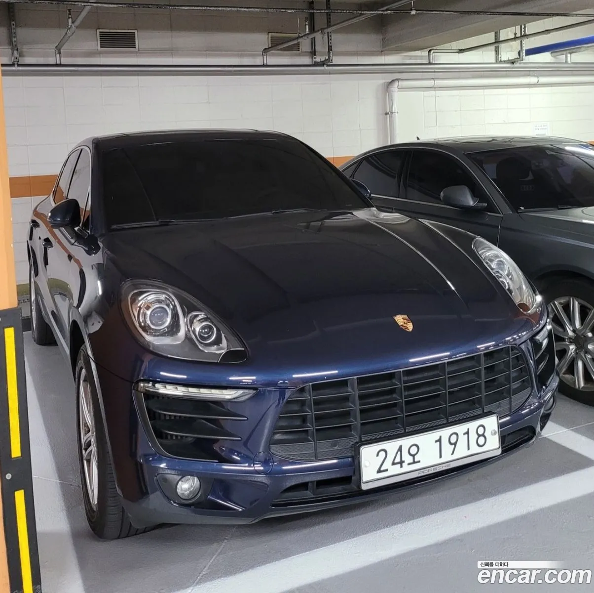 Macan 30 S95B - фотография 5630200