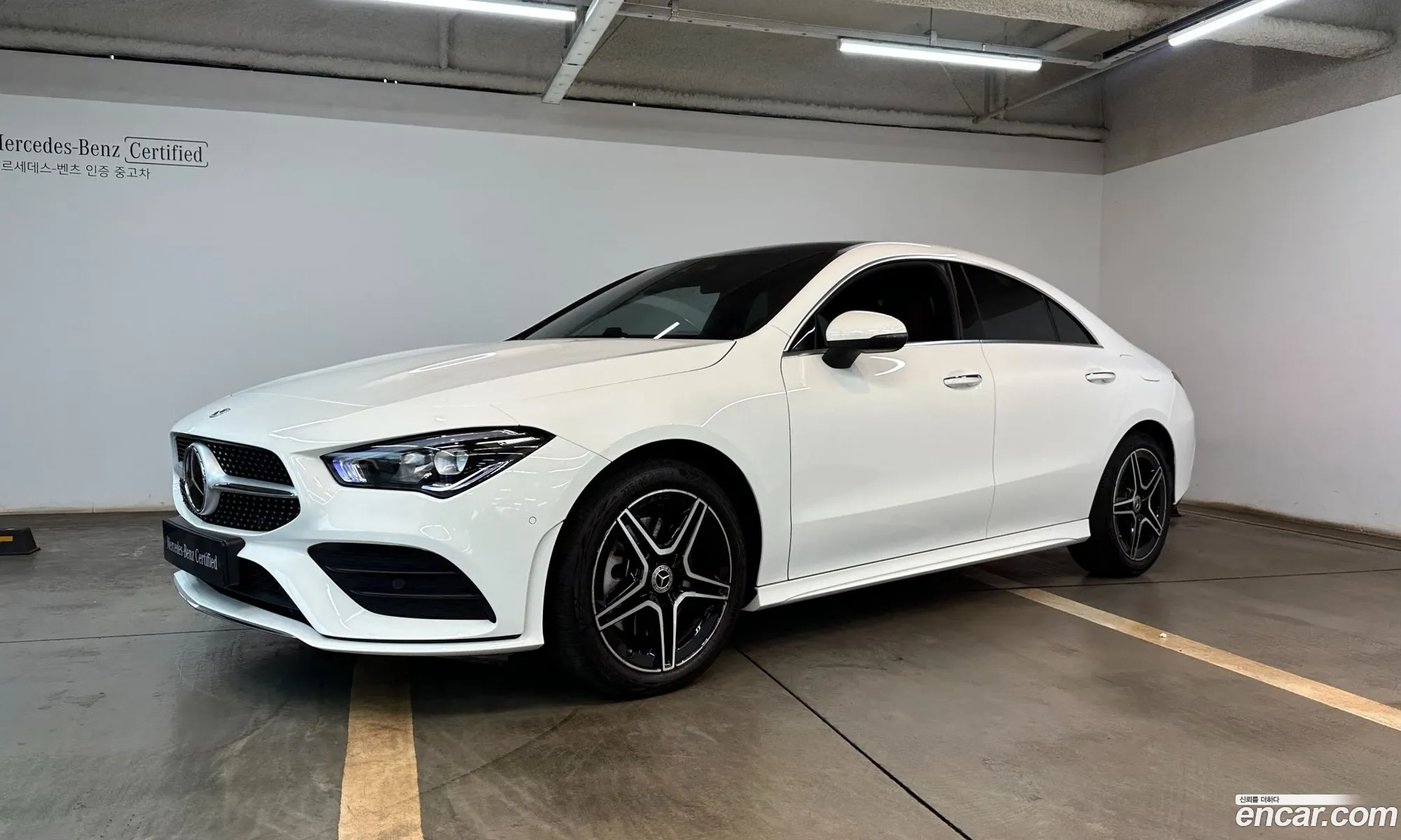 Cla-Class C118Cla250 4Matic - фотография 6621824