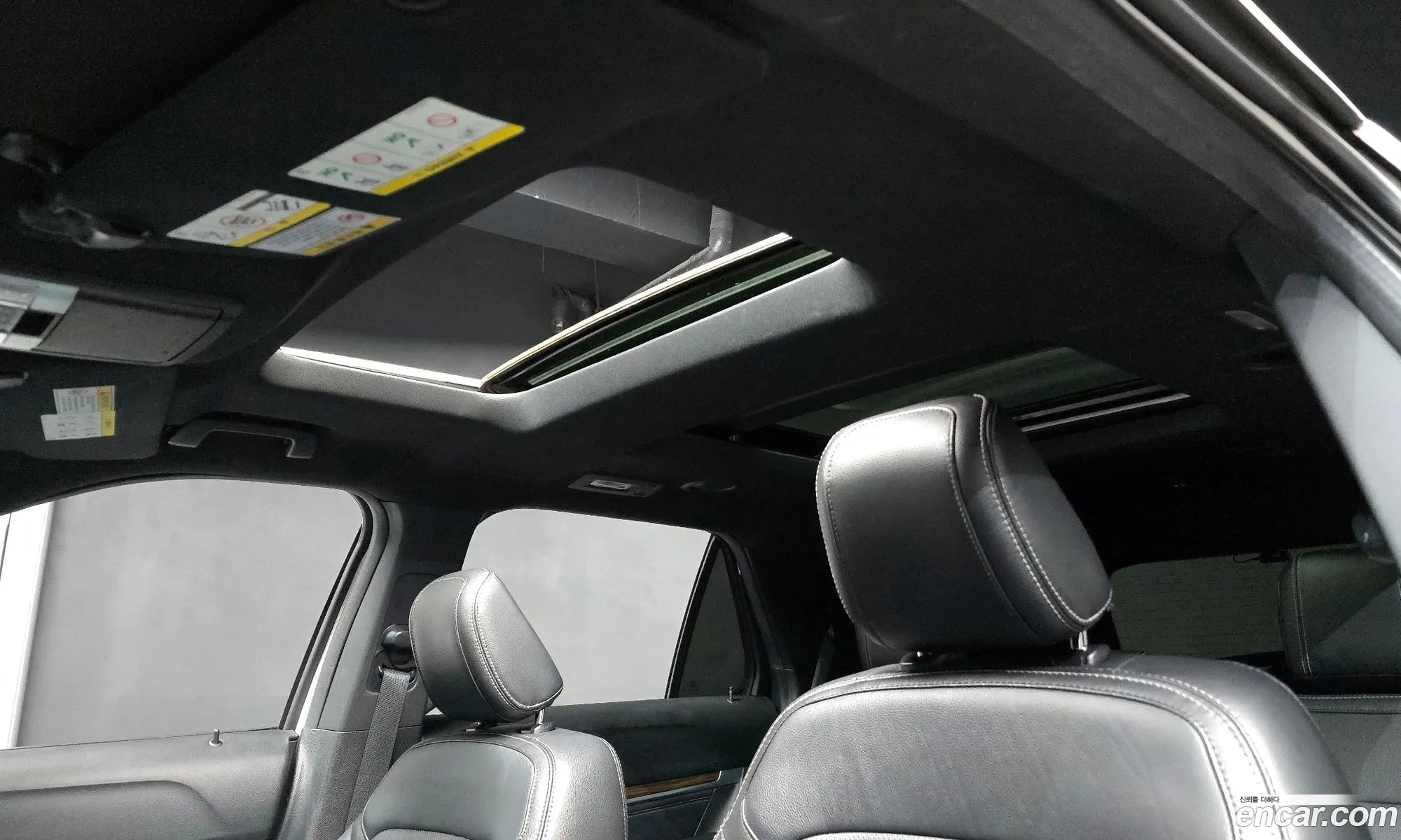 Ford Explorer 23 Limited 4Wd 2018 - фотография 893026