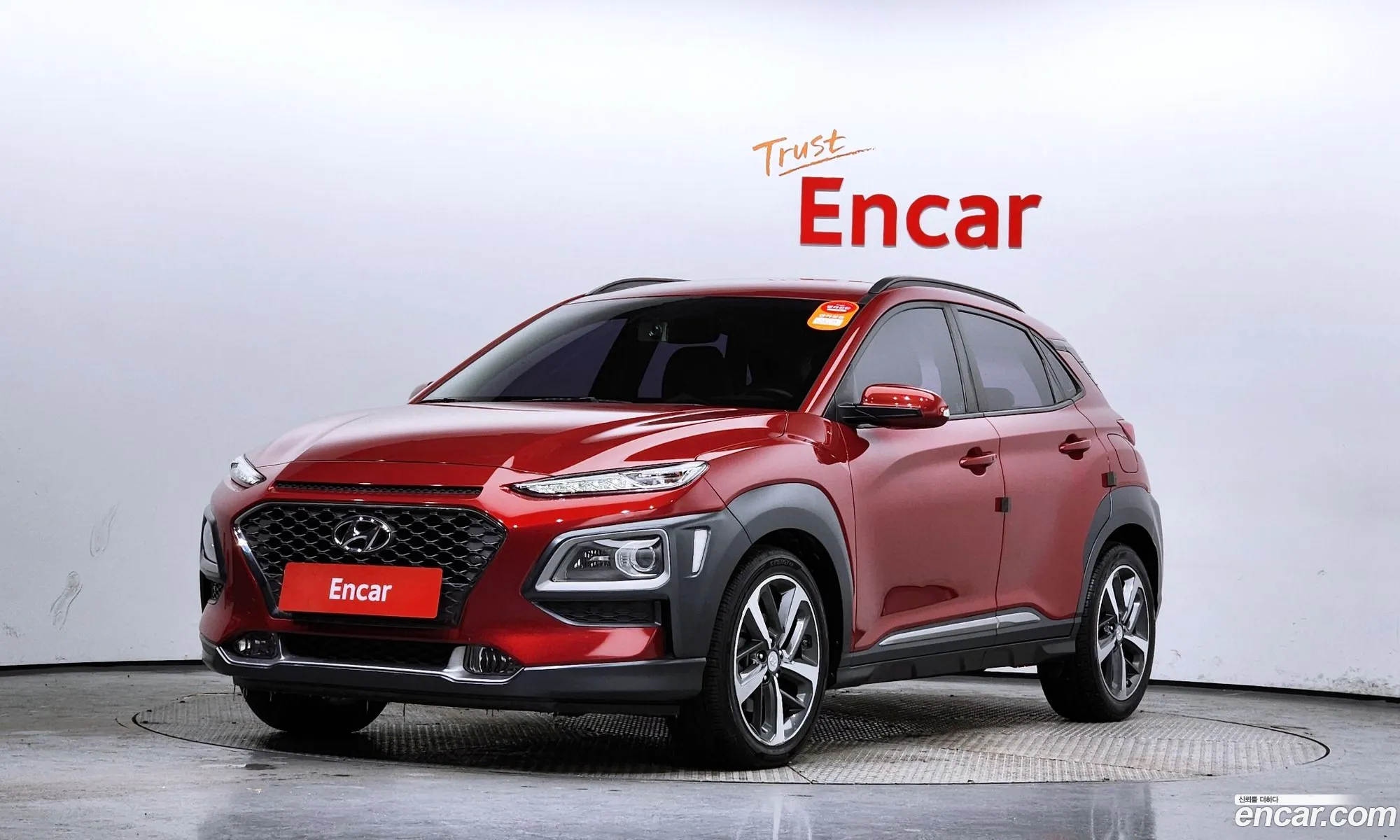 Kona 16 Turbo 2Wd Premium - фотография 228890