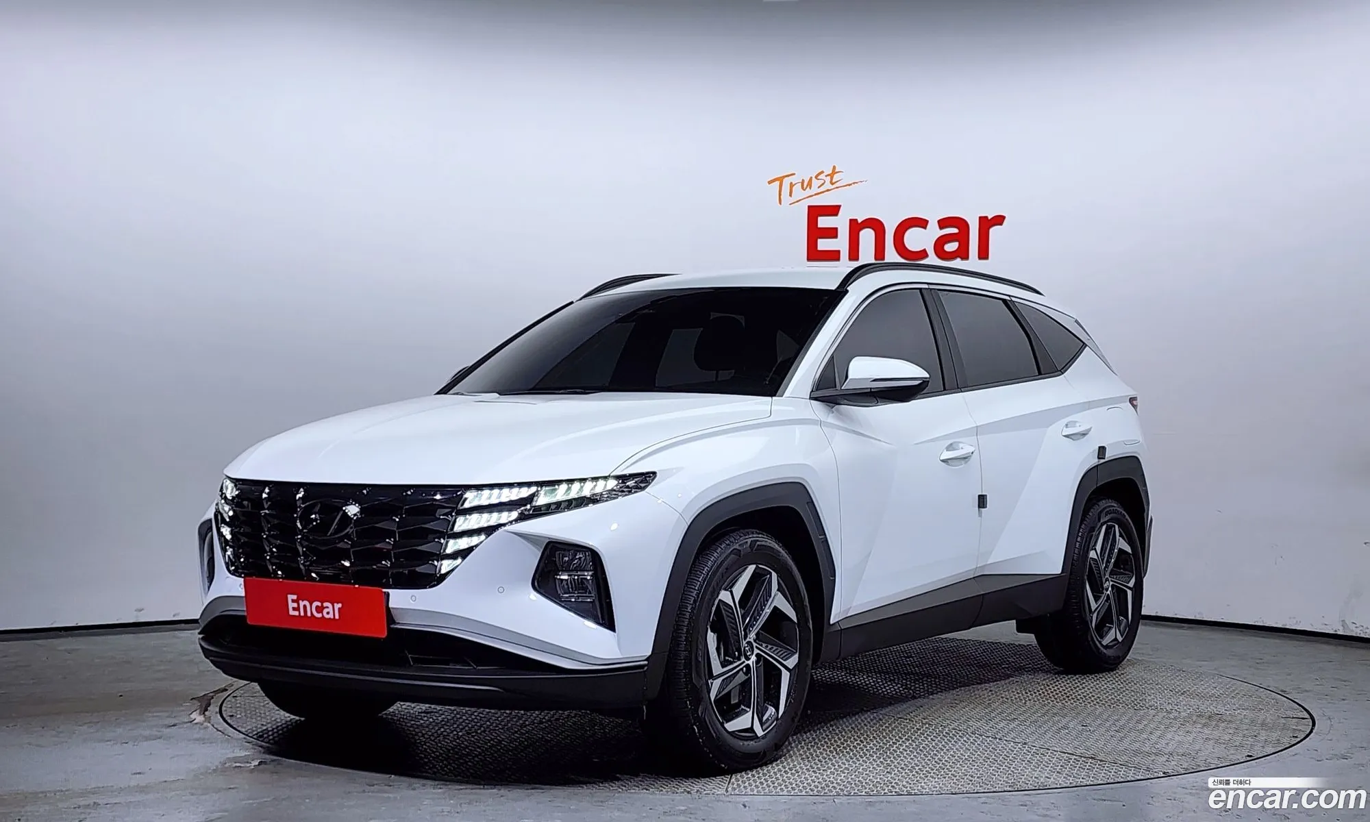 Tucson Nx4 Gasoline 16 Turbo 2Wd Premium - фотография 16307313