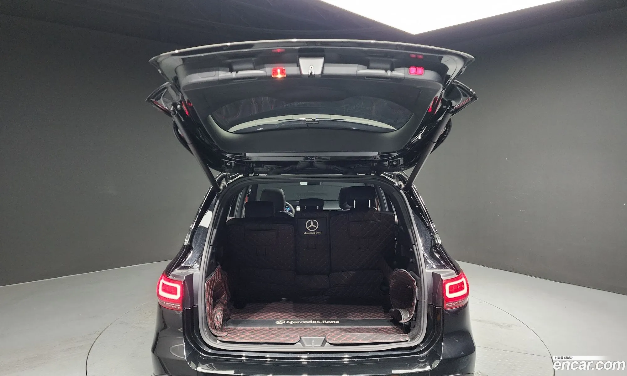 Glb-Class X247Amg Glb35 4Matic - фотография 5038724