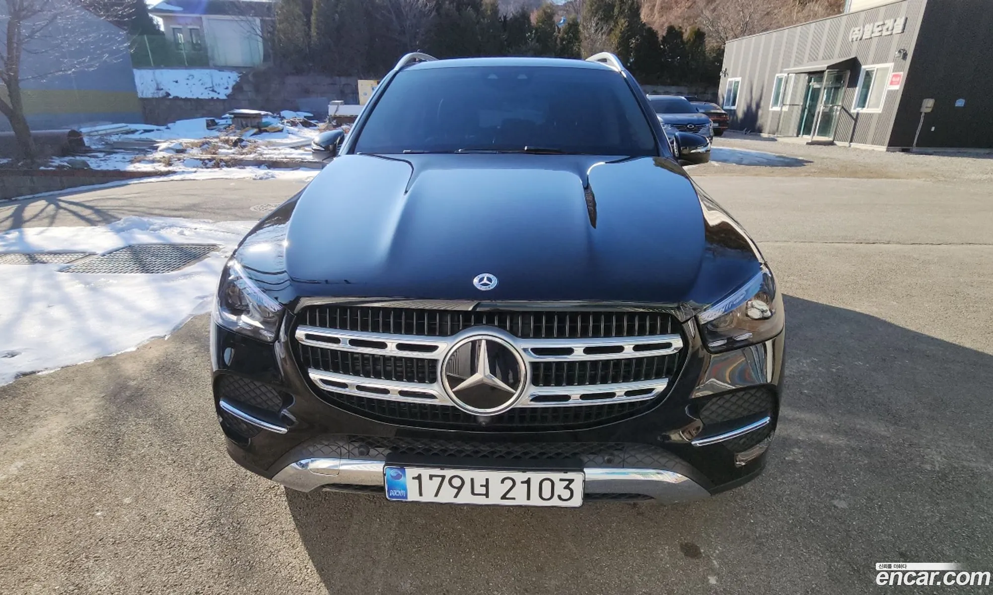 Gle-Class W167 Gle300D 4Matic - фотография 11298383