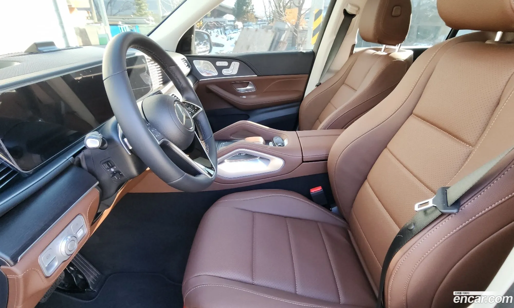 Gle-Class W167 Gle300D 4Matic - фотография 11298387