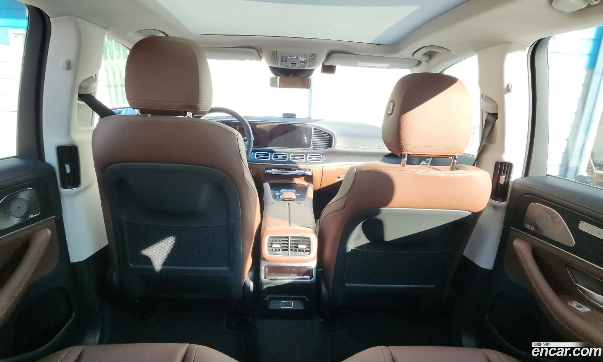 Gle-Class W167 Gle300D 4Matic - фотография 11298386