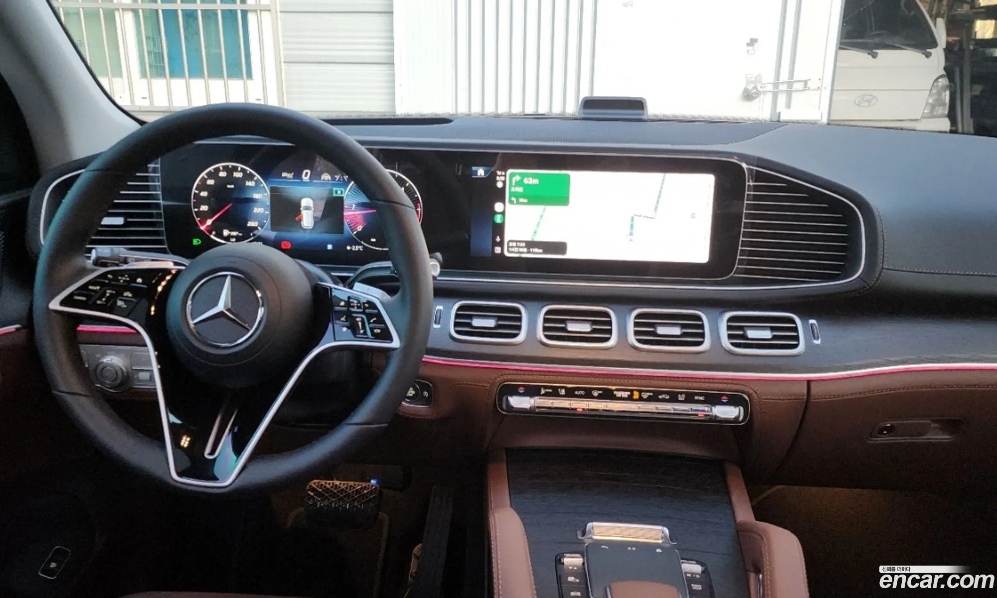 Gle-Class W167 Gle300D 4Matic - фотография 11298384