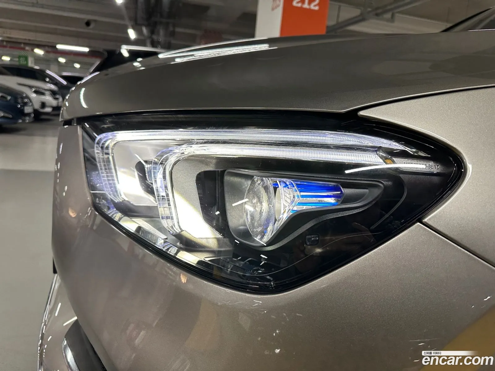Mercedes-Benz Gle Gle450 4Matic 2020 - фотография 7015258