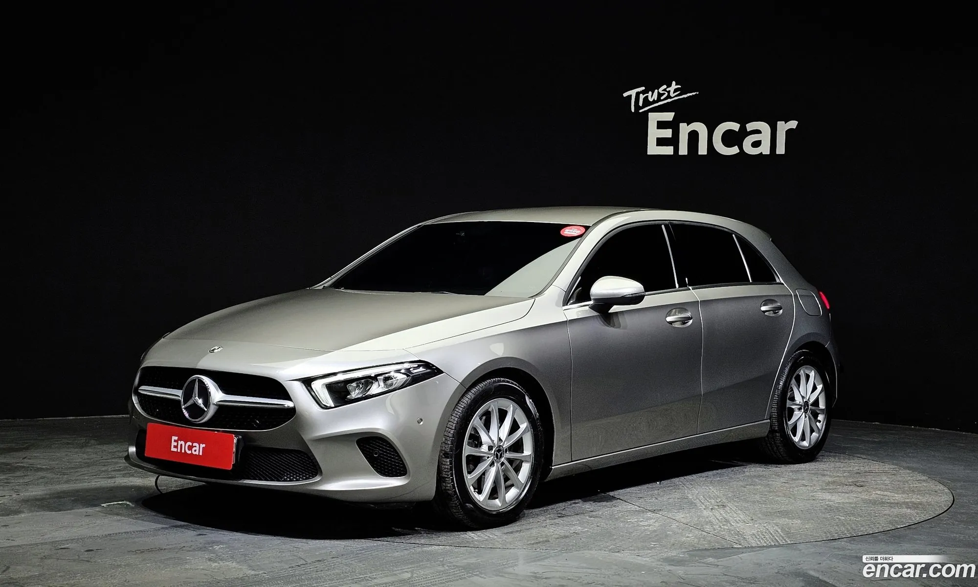 A-Class W177 A220 Hatchback - фотография 11304435
