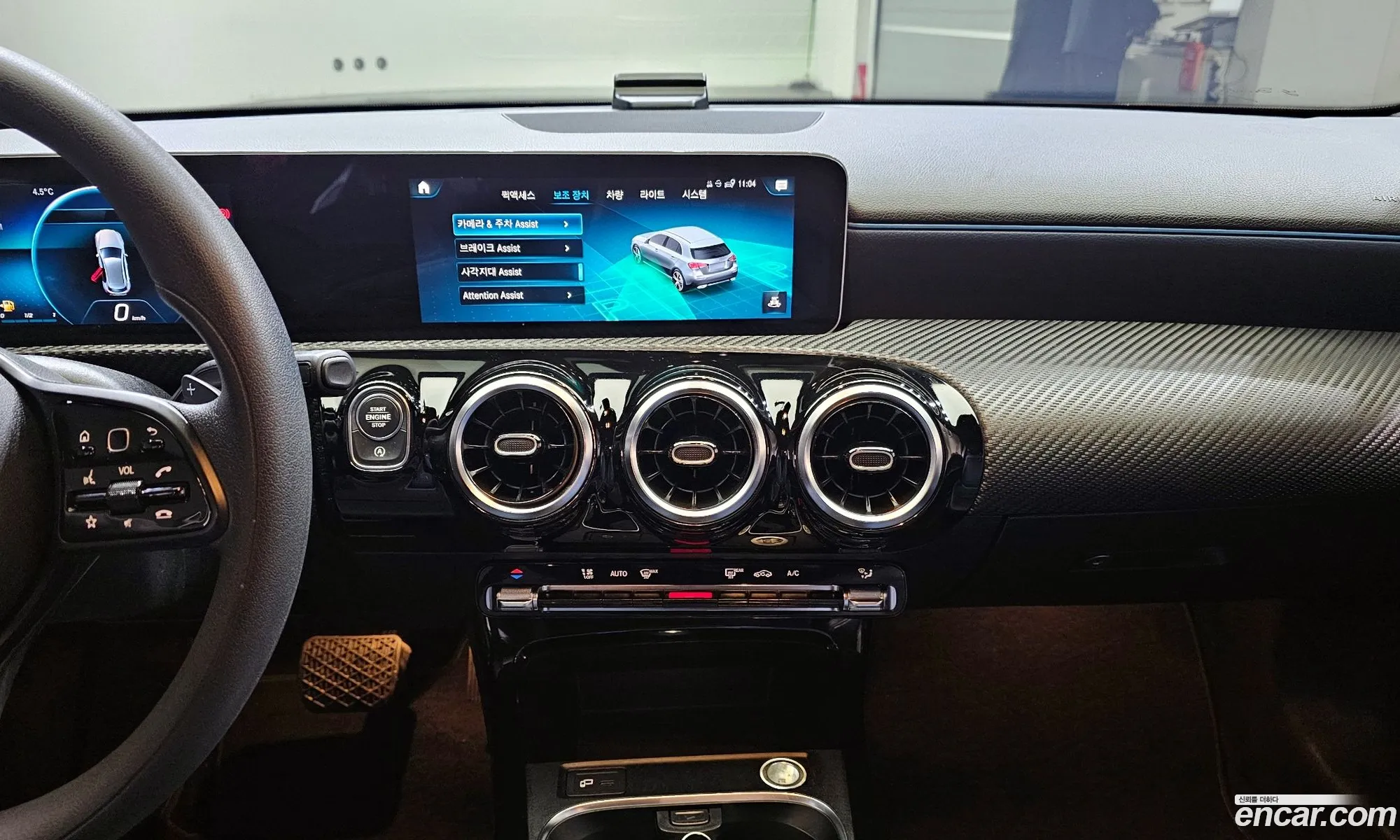 A-Class W177 A220 Hatchback - фотография 11304437