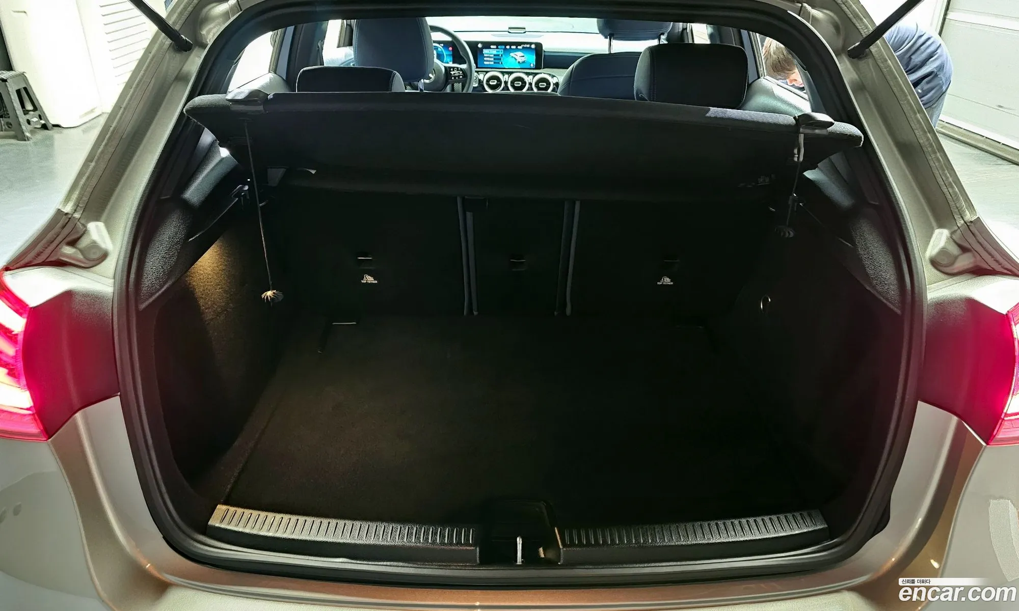 A-Class W177 A220 Hatchback - фотография 11304436