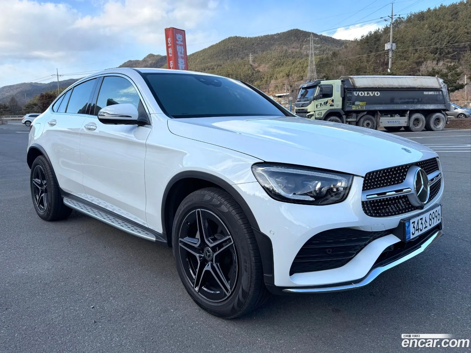 Glc-Class X253Glc300 4Matic Coupe - фотография 5038650