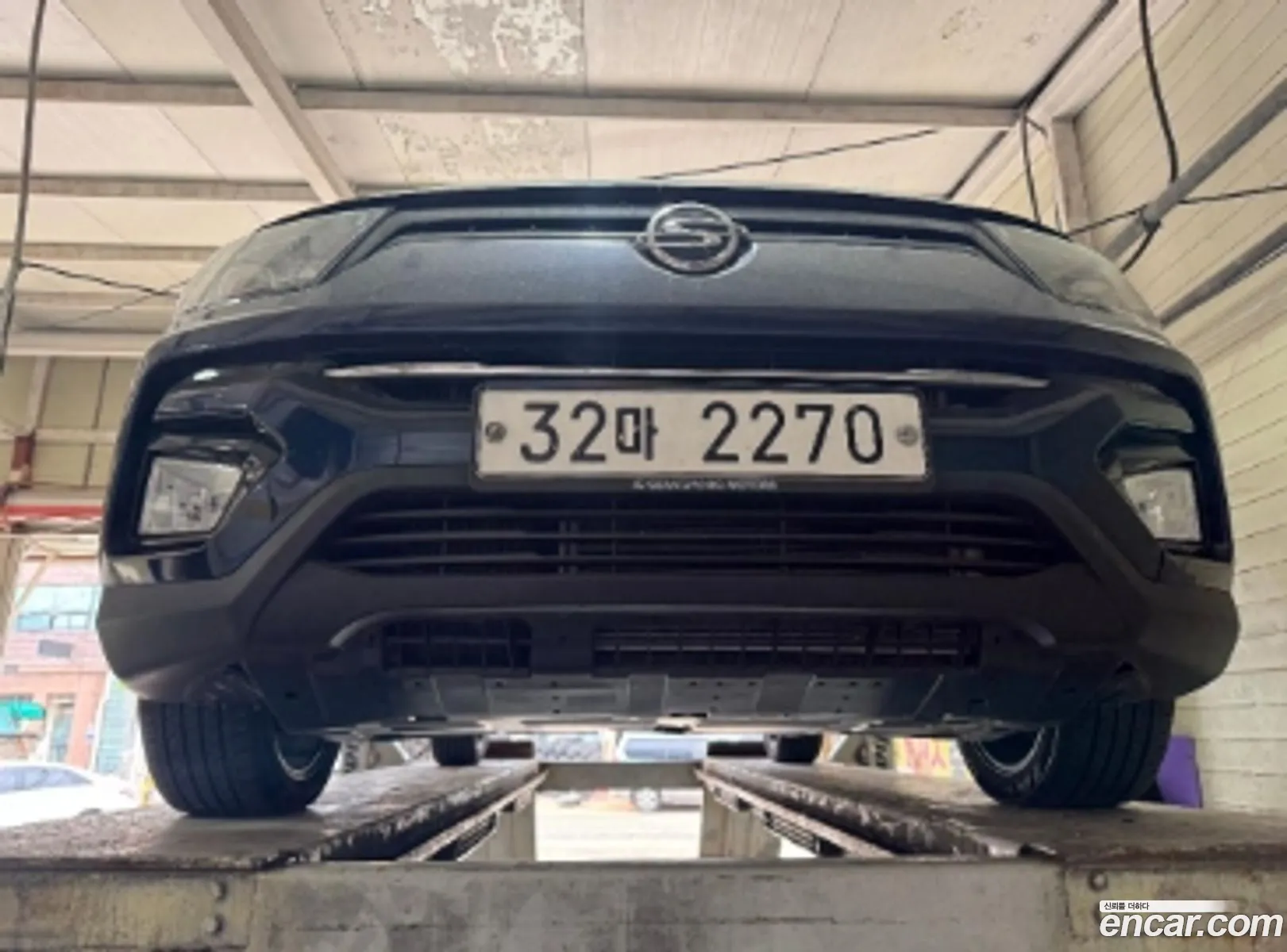 Ssangyong Tivoli Diesel Vx 2Wd 2018 - фотография 17205340
