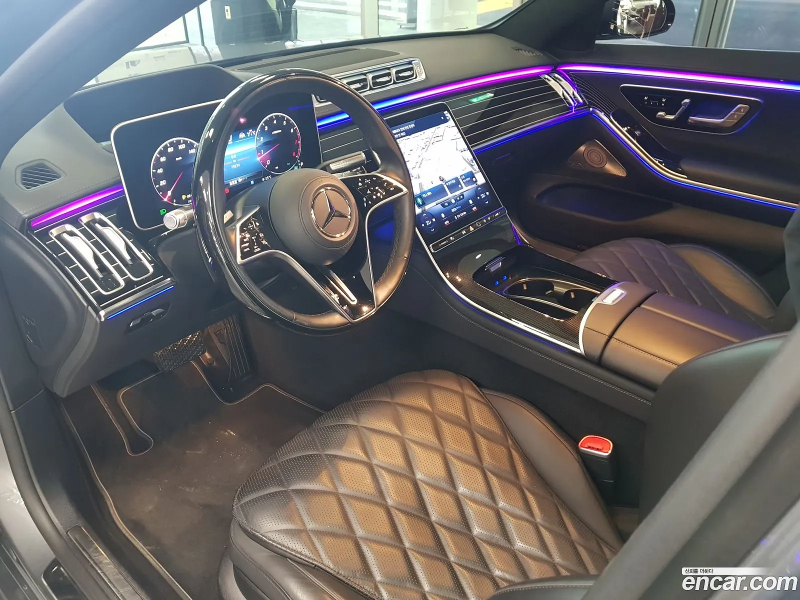 S-Class W23S580L 4Matic - фотография 5671290