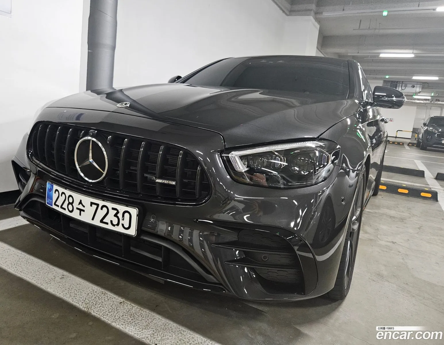 E-Class W213E53 Amg 4Matic - фотография 5047417