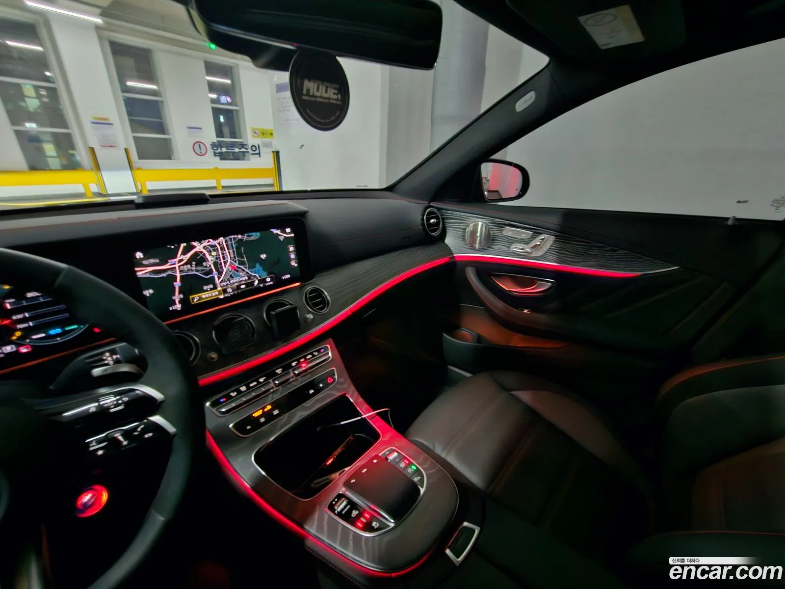 E-Class W213E53 Amg 4Matic - фотография 5047420