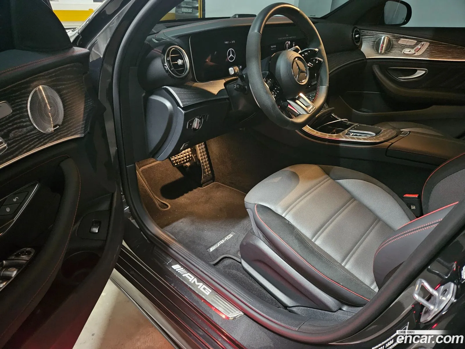 E-Class W213E53 Amg 4Matic - фотография 5047418