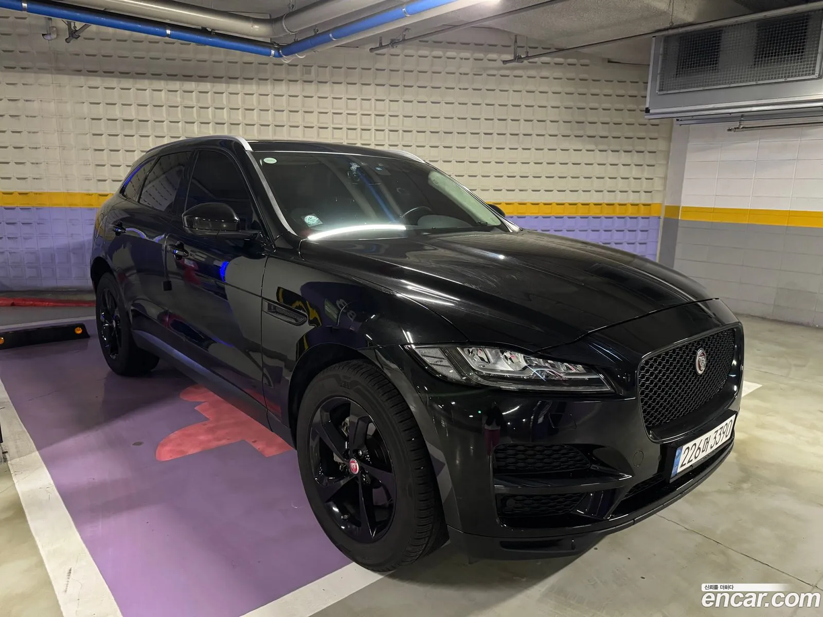 F-Pace 20D Prestige - фотография 3902529