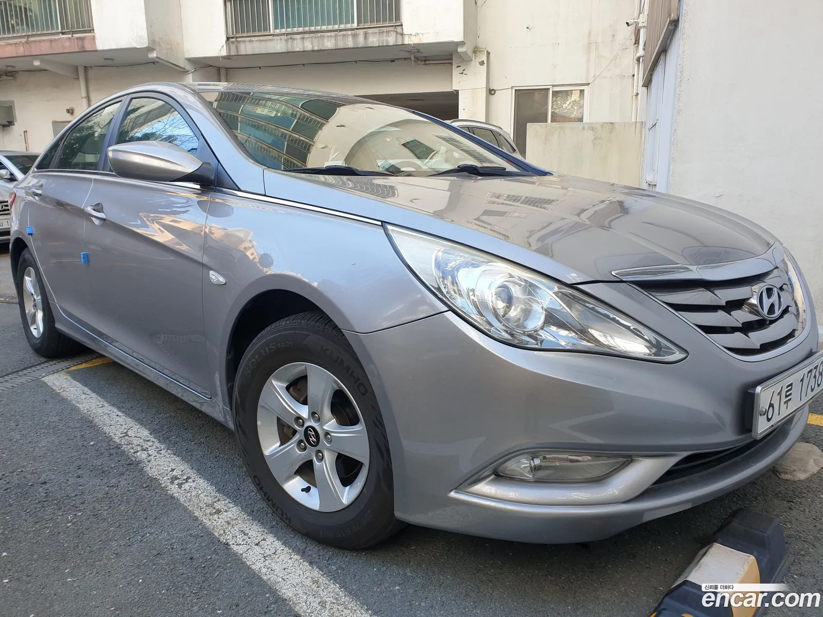 Yf Sonata Lpi Deluxe - фотография 13603685
