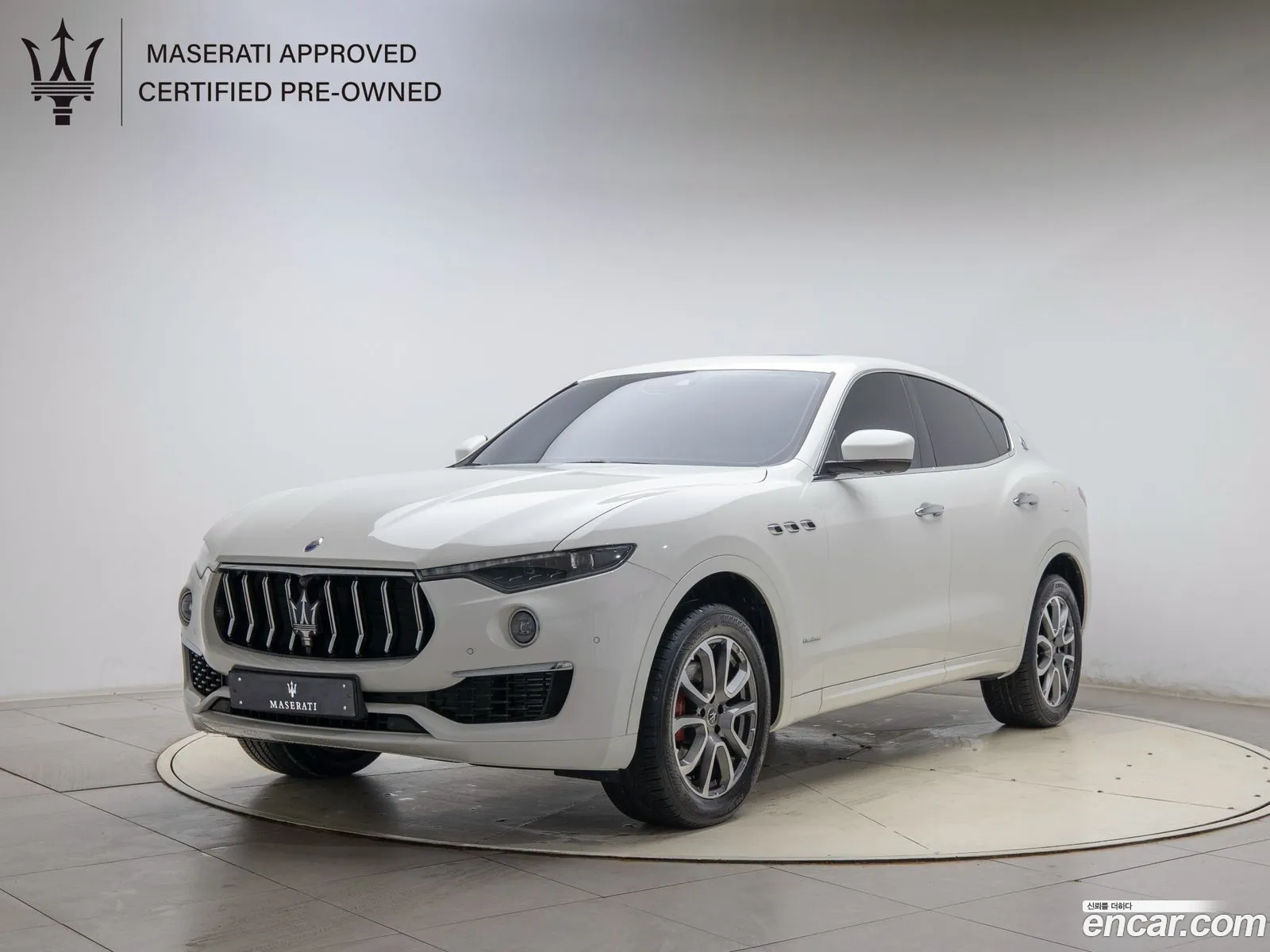 Maserati Levante I 30 Awd Granlusso 2021 - фотография 4160246