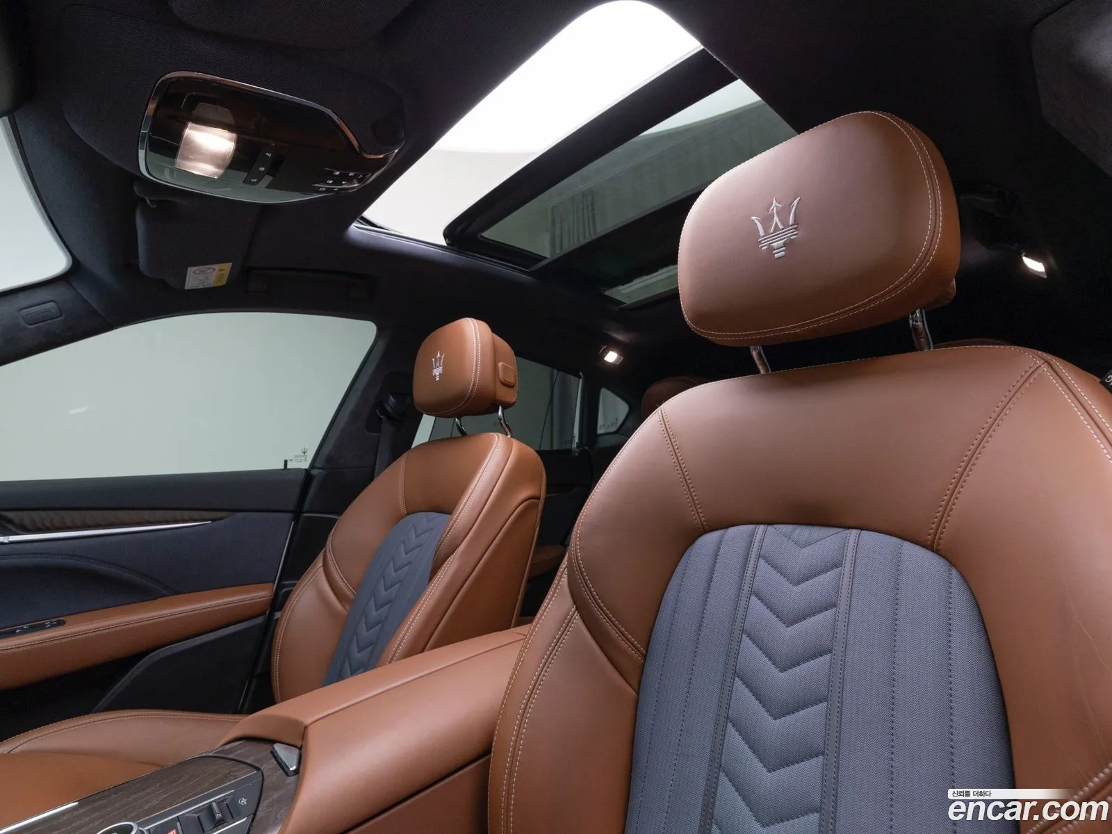 Maserati Levante I 30 Awd Granlusso 2021 - фотография 4160248