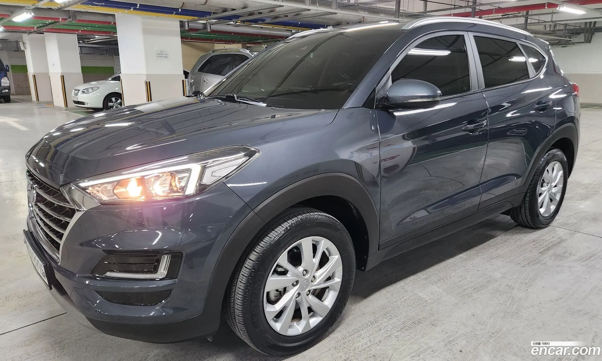 All New Tucson Diesel 20 2Wd Modern - фотография 13603669