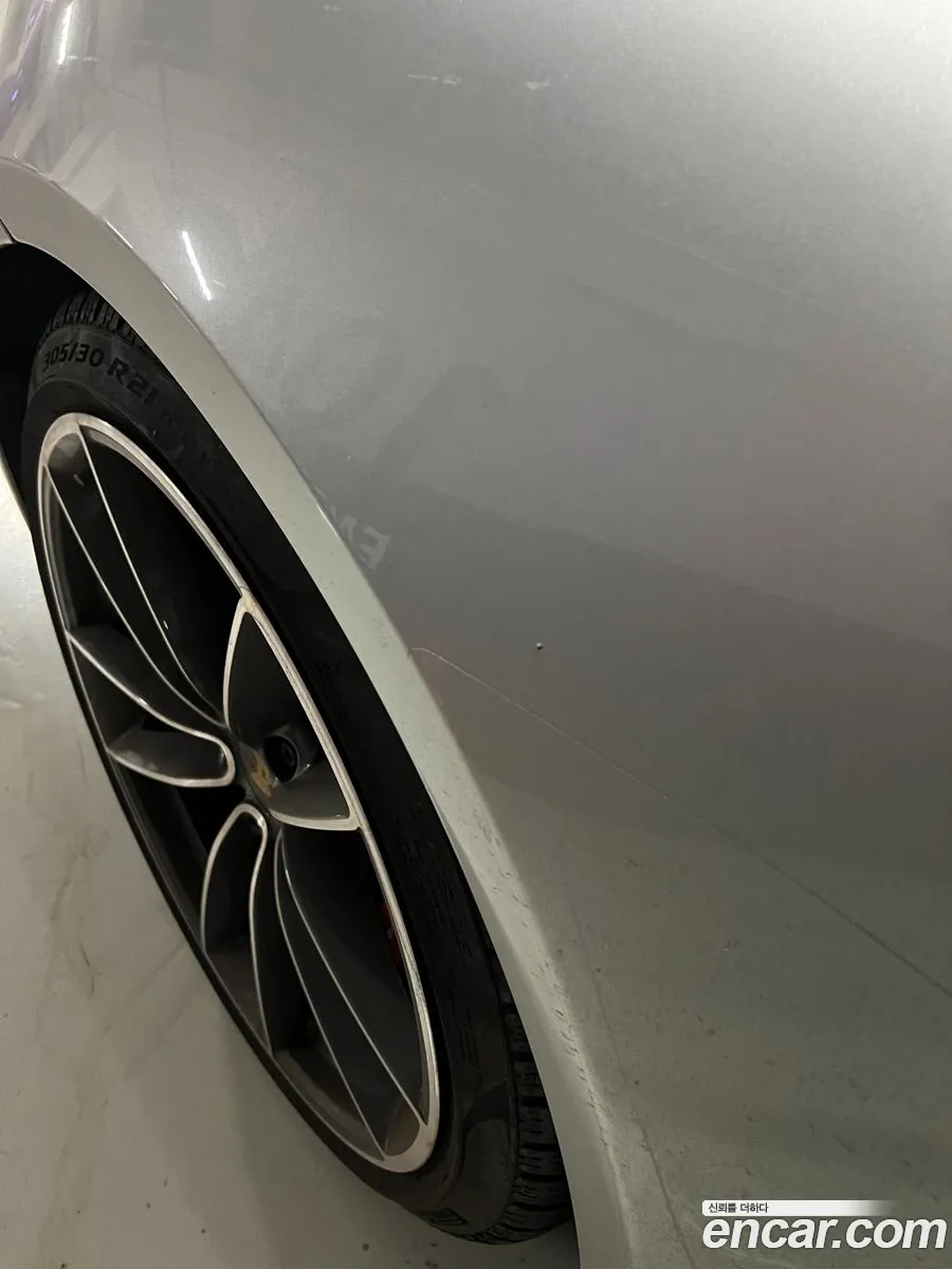 911 992 Carrera 4S Cabriolet - фотография 5630118
