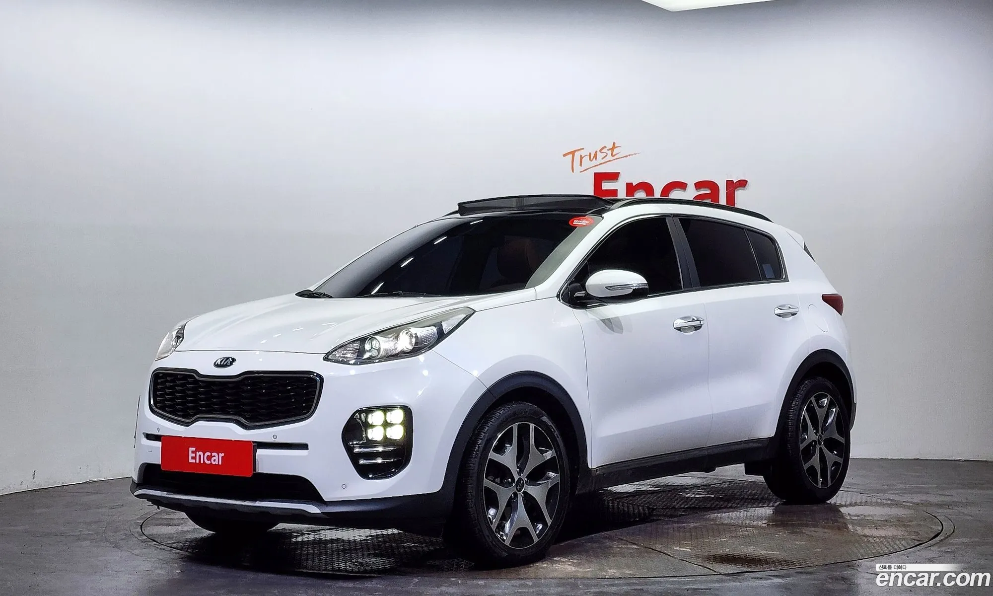 Sportage 4Th Great Diesel 20 2Wd Noblesse Special - фотография 18900760