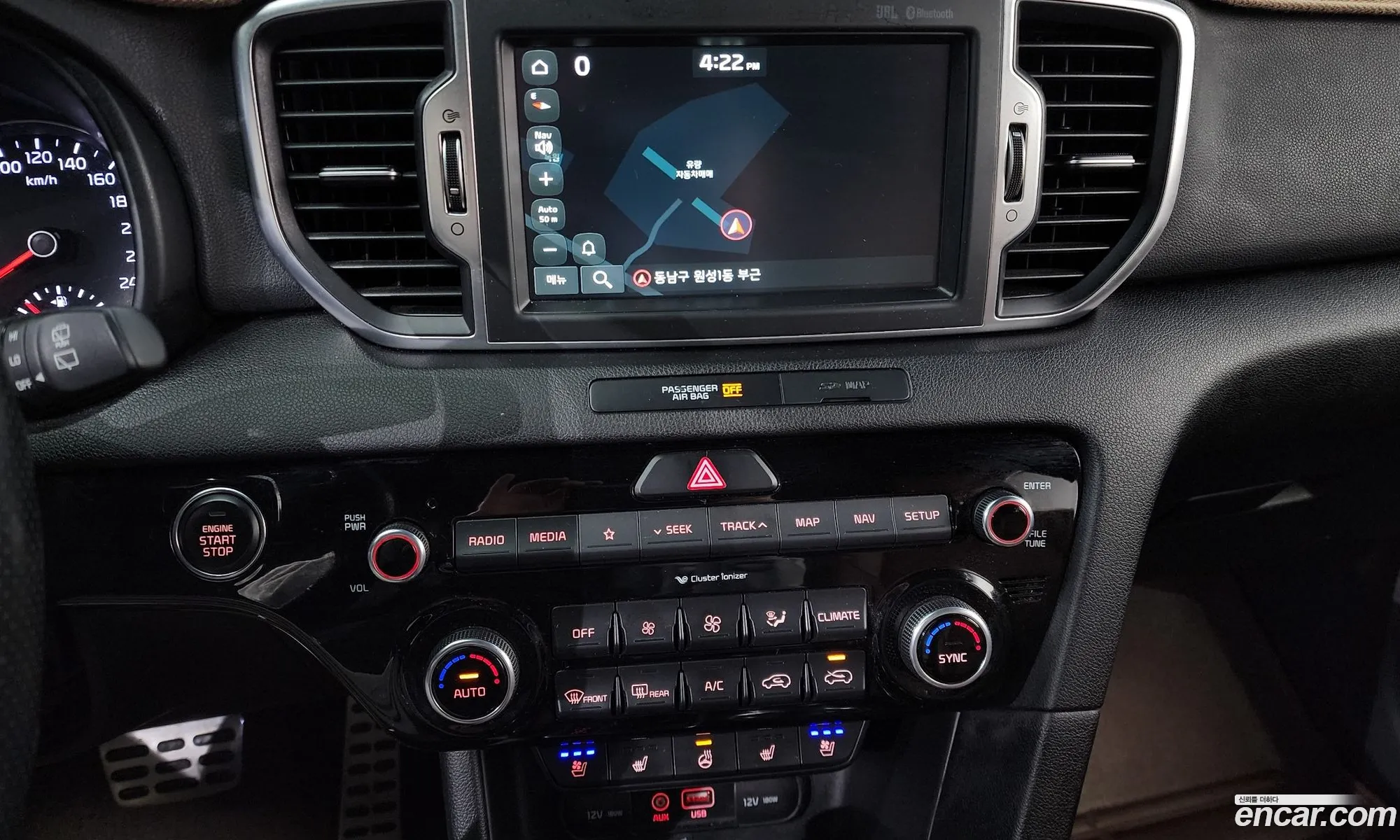 Sportage 4Th Great Diesel 20 2Wd Noblesse Special - фотография 18900764