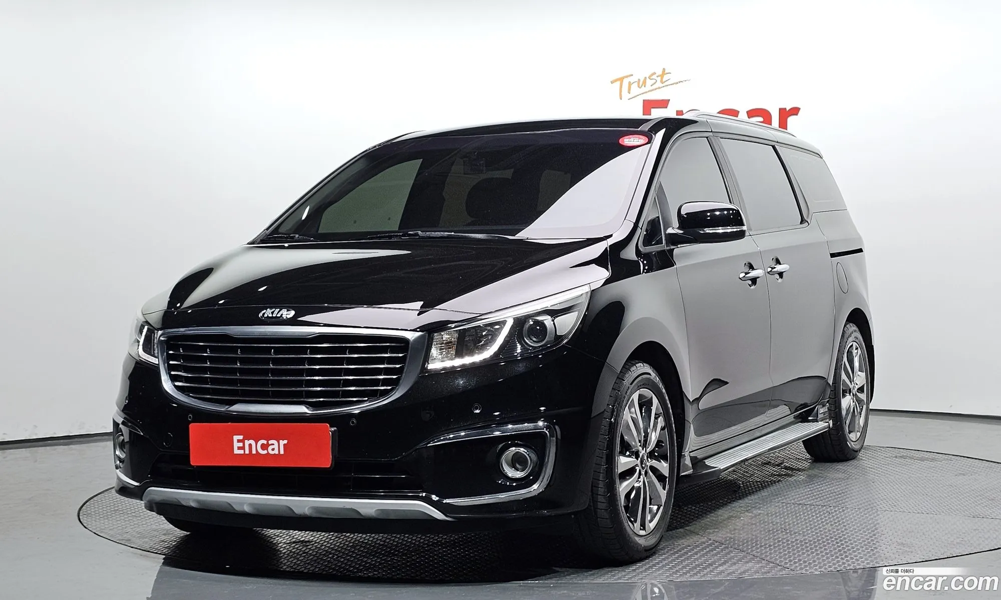 All New Carnival 9 -Seater Prestige - фотография 11210694