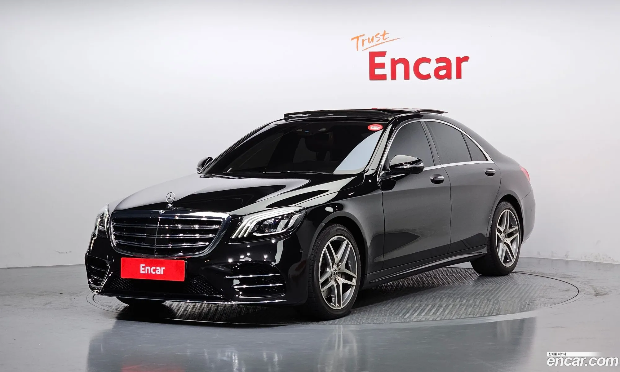 S-Class W222S350 D 4Matic Amg Line - фотография 6753640