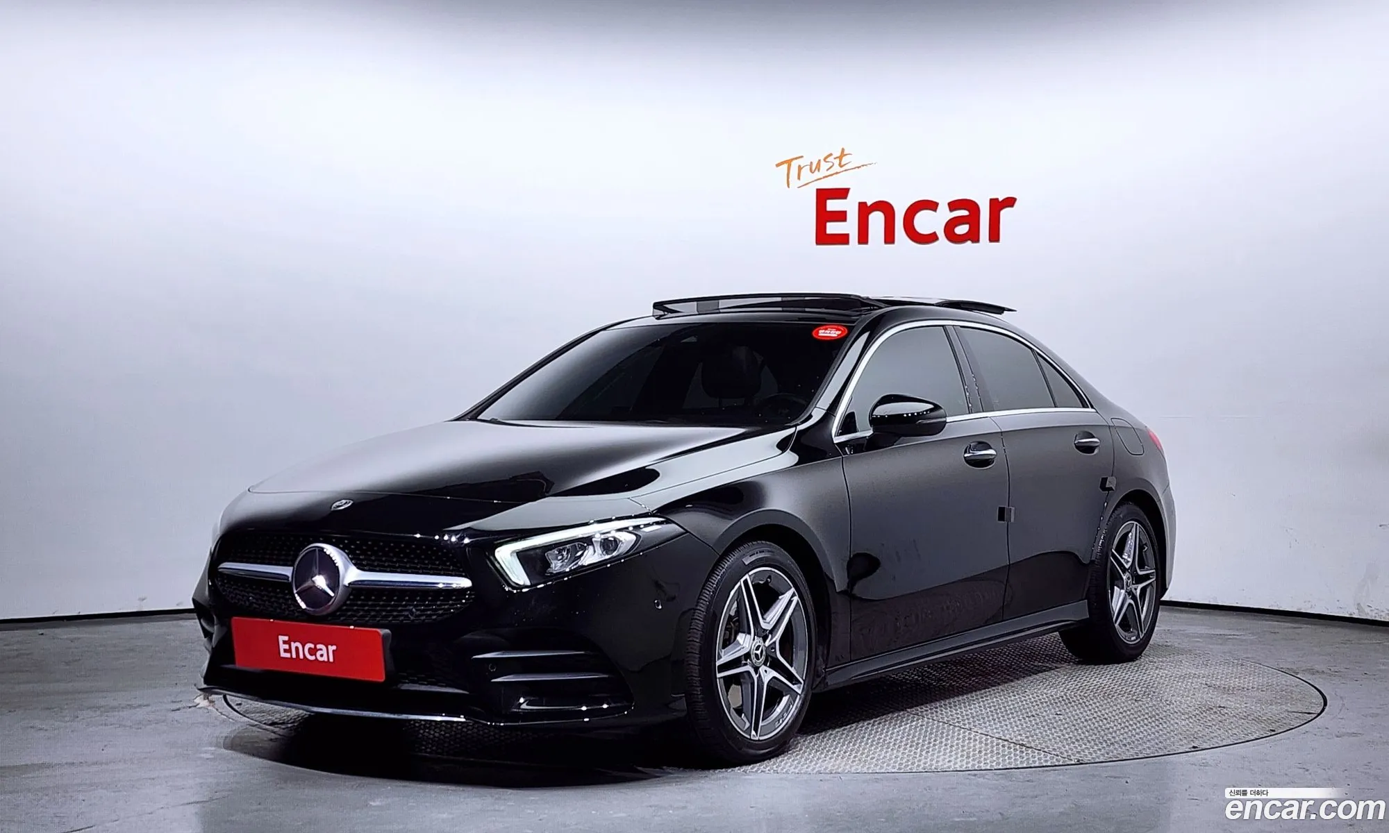 A-Class W177A250 4Matic Sedan - фотография 5671346