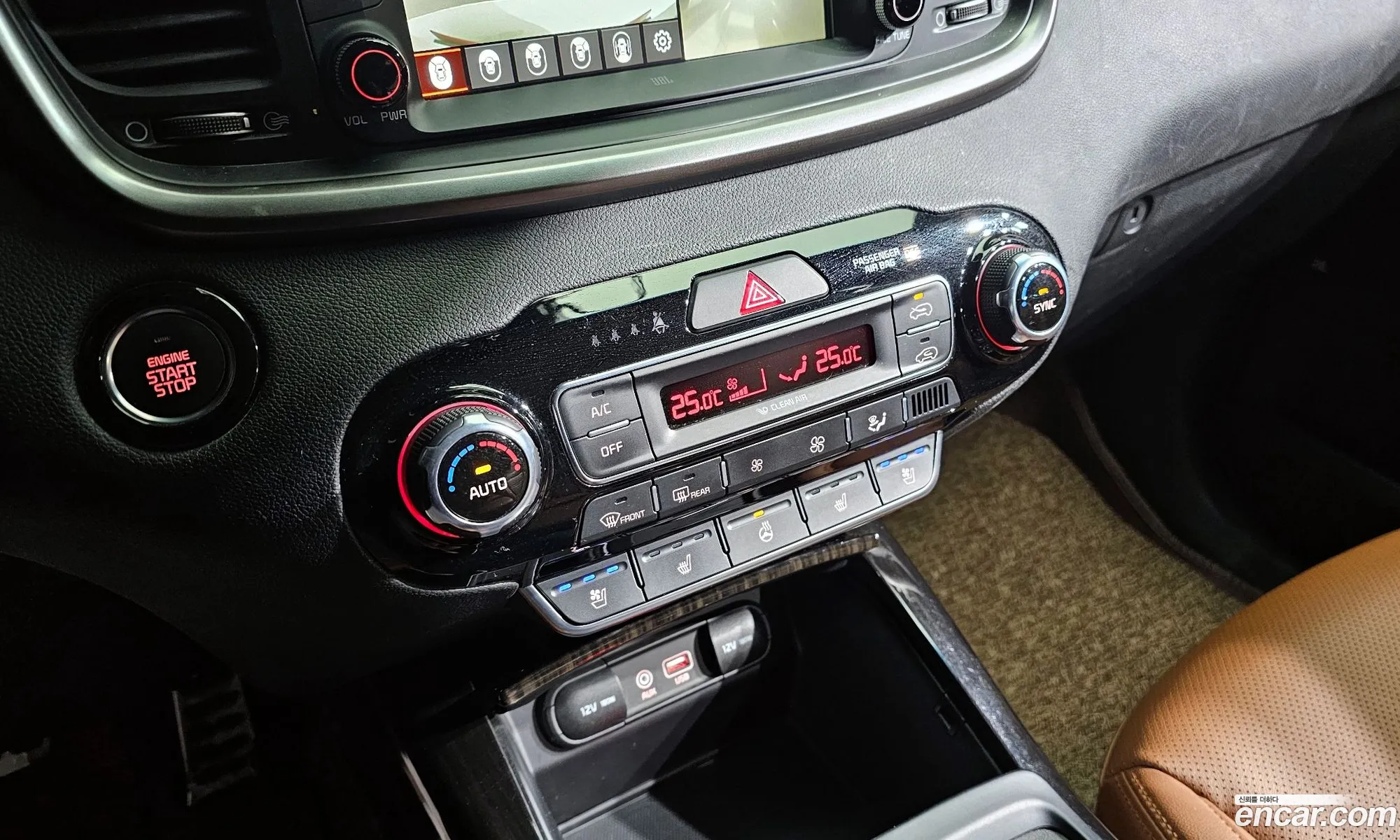 The New Sorento Diesel 20 2Wd Noblesse Special - фотография 11210638