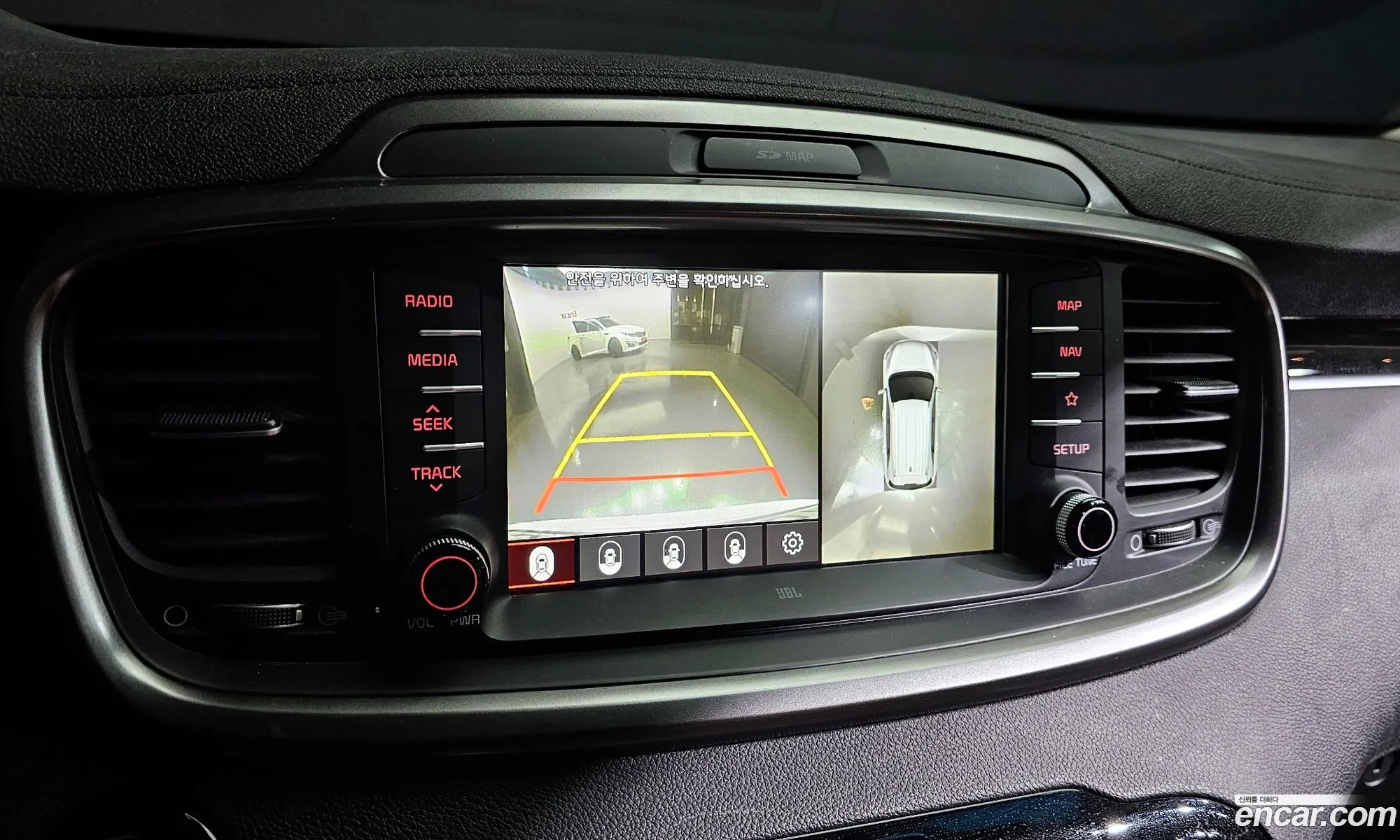 The New Sorento Diesel 20 2Wd Noblesse Special - фотография 11210637