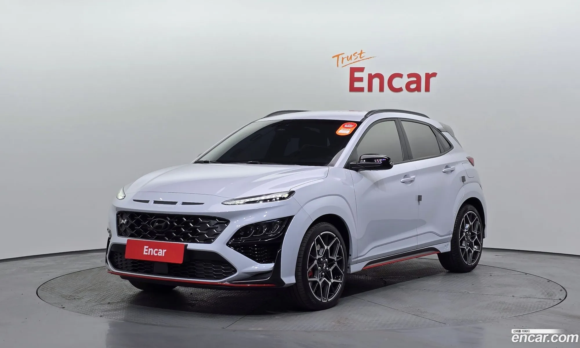 The New Kona Gasoline 20 2Wd 20 N - фотография 4850030