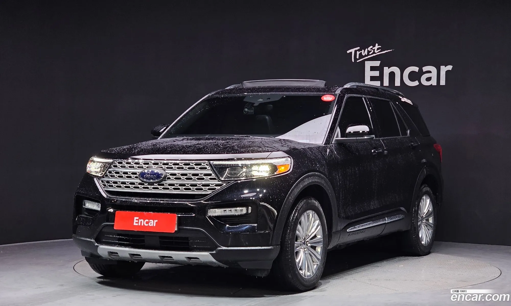 Explorer 6Th Generation 23 Limited 4Wd - фотография 878588