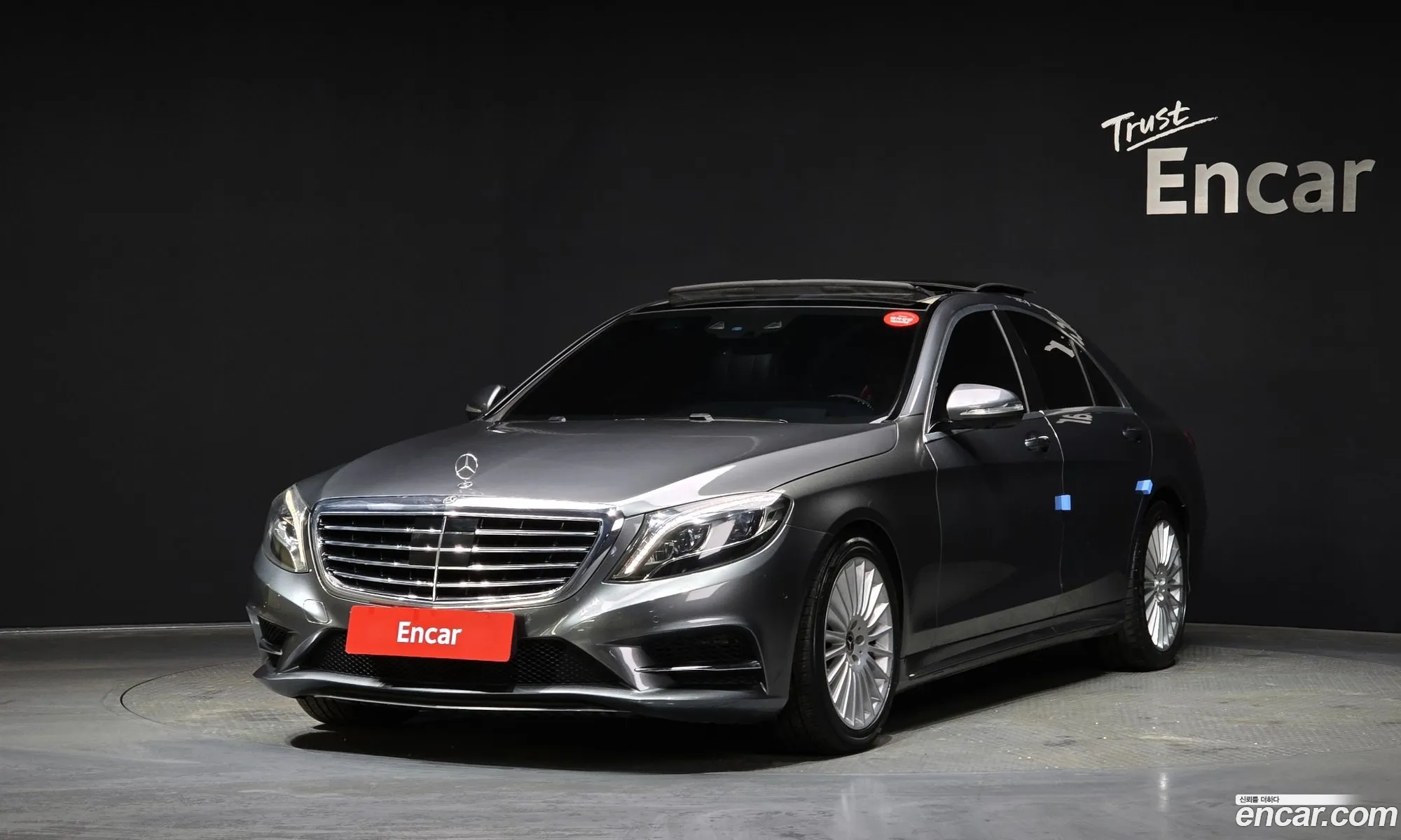 S-Class W222 S350 D 4Matic - фотография 11226506