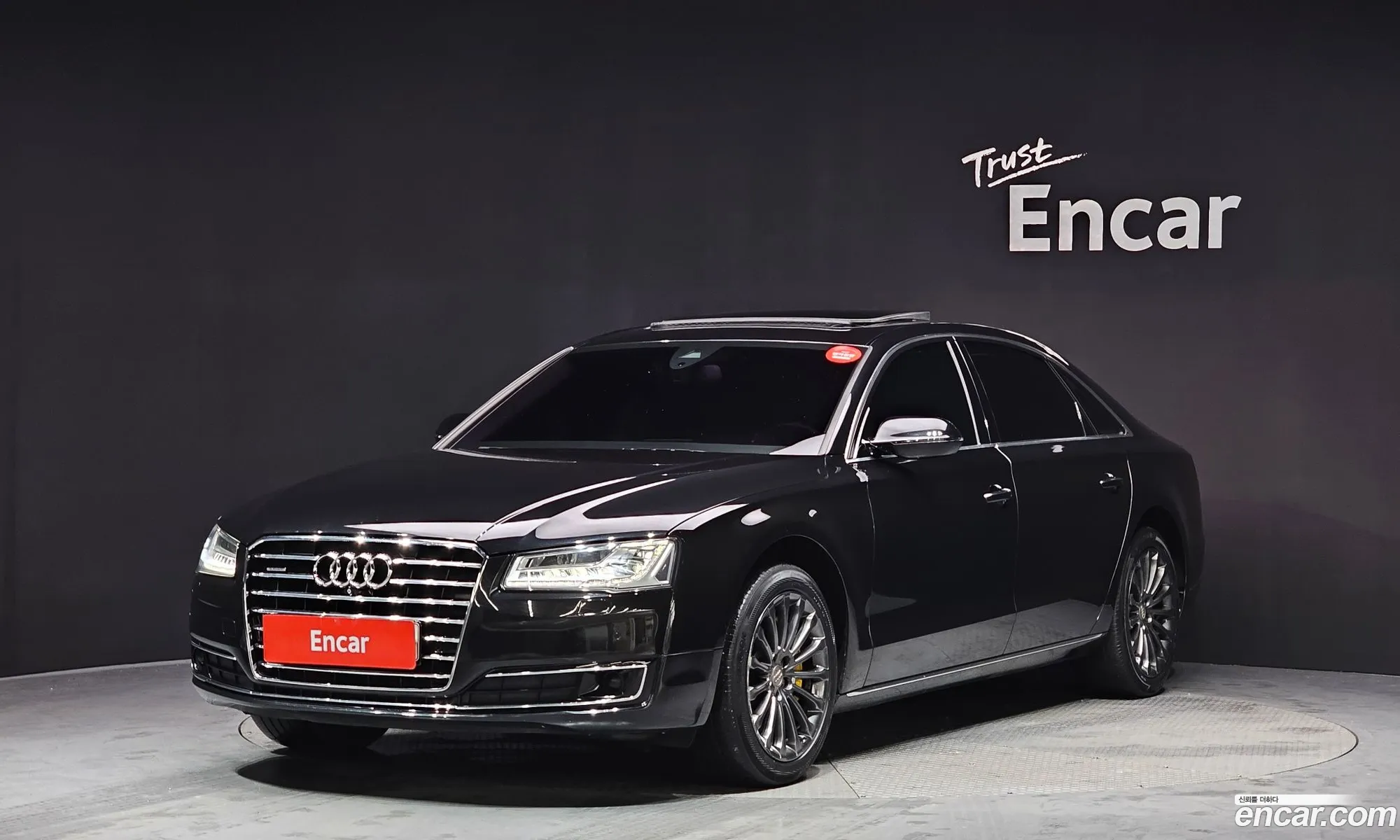 New A8 50 Tdi Quattro Lwb D4 - фотография 12554002