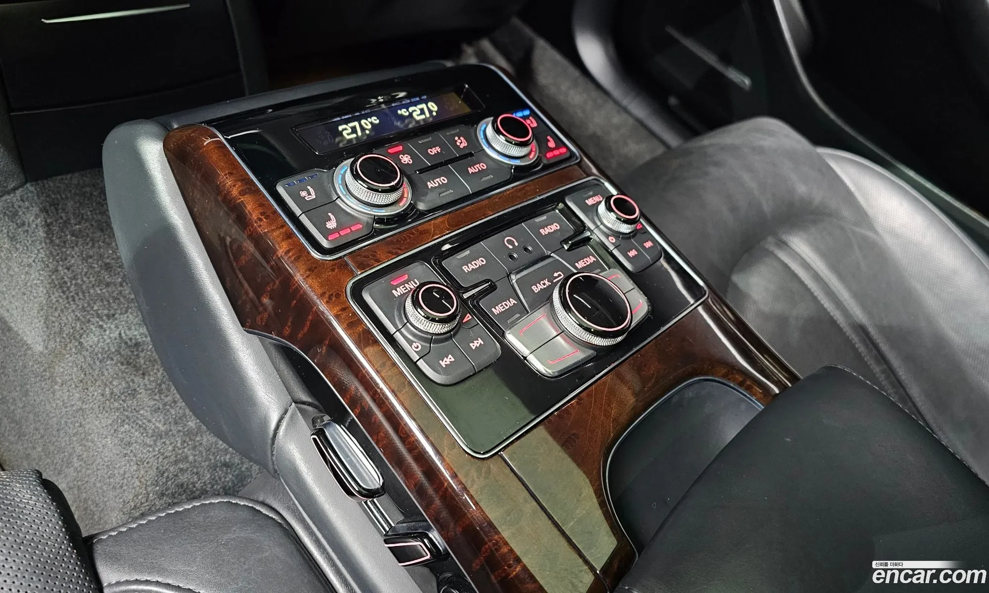 New A8 50 Tdi Quattro Lwb D4 - фотография 12554005