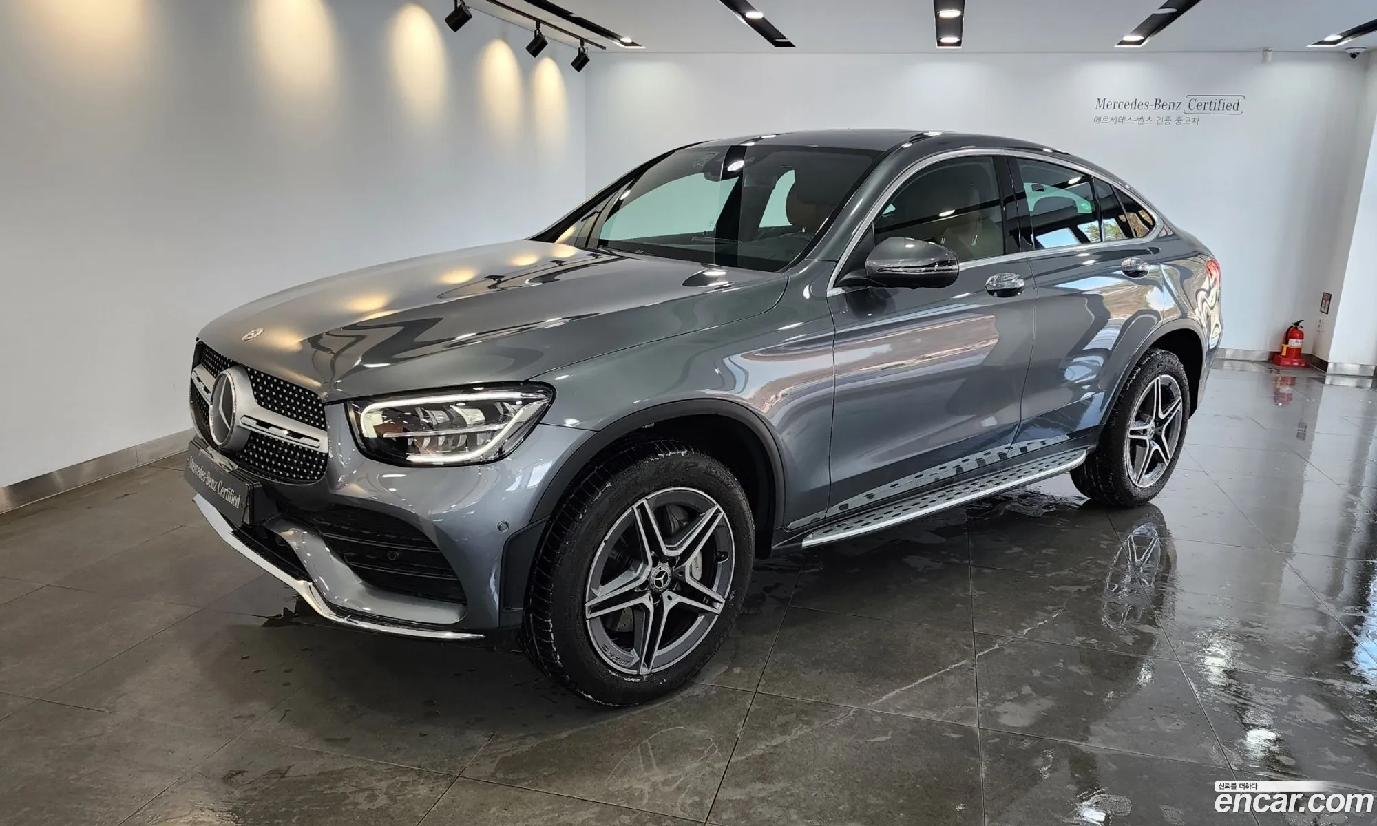 Glc-Class X253Glc300E 4Matic Coupe - фотография 5047502