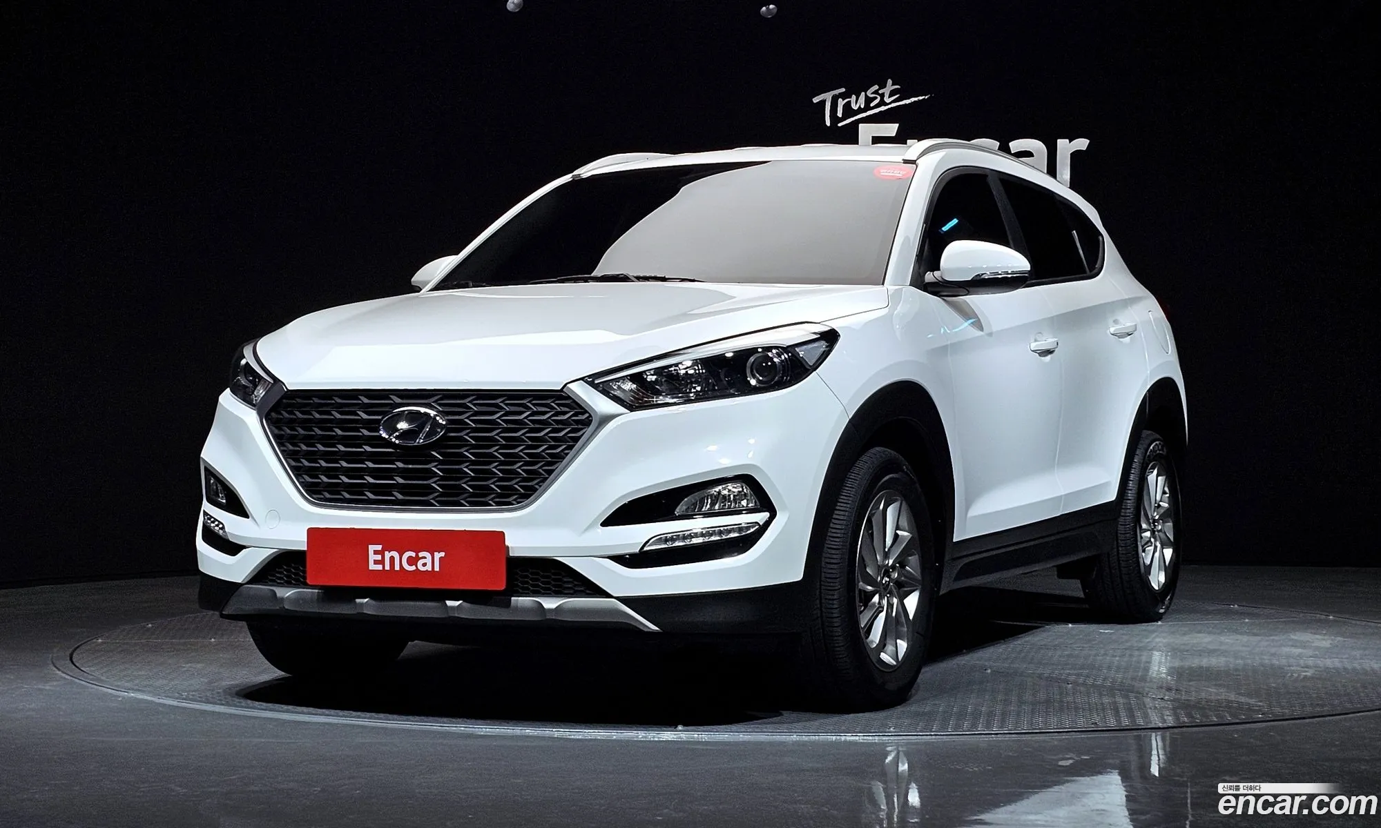 All -New Tucson Diesel 17 2Wd Modern - фотография 15575256